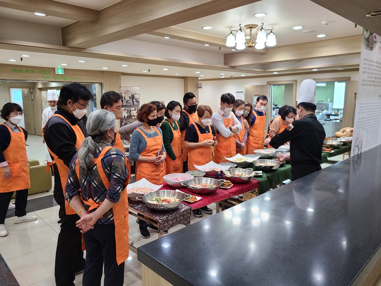 안산시, 향토개발음식‘바지락고추장찌개’취급 음식점 모집