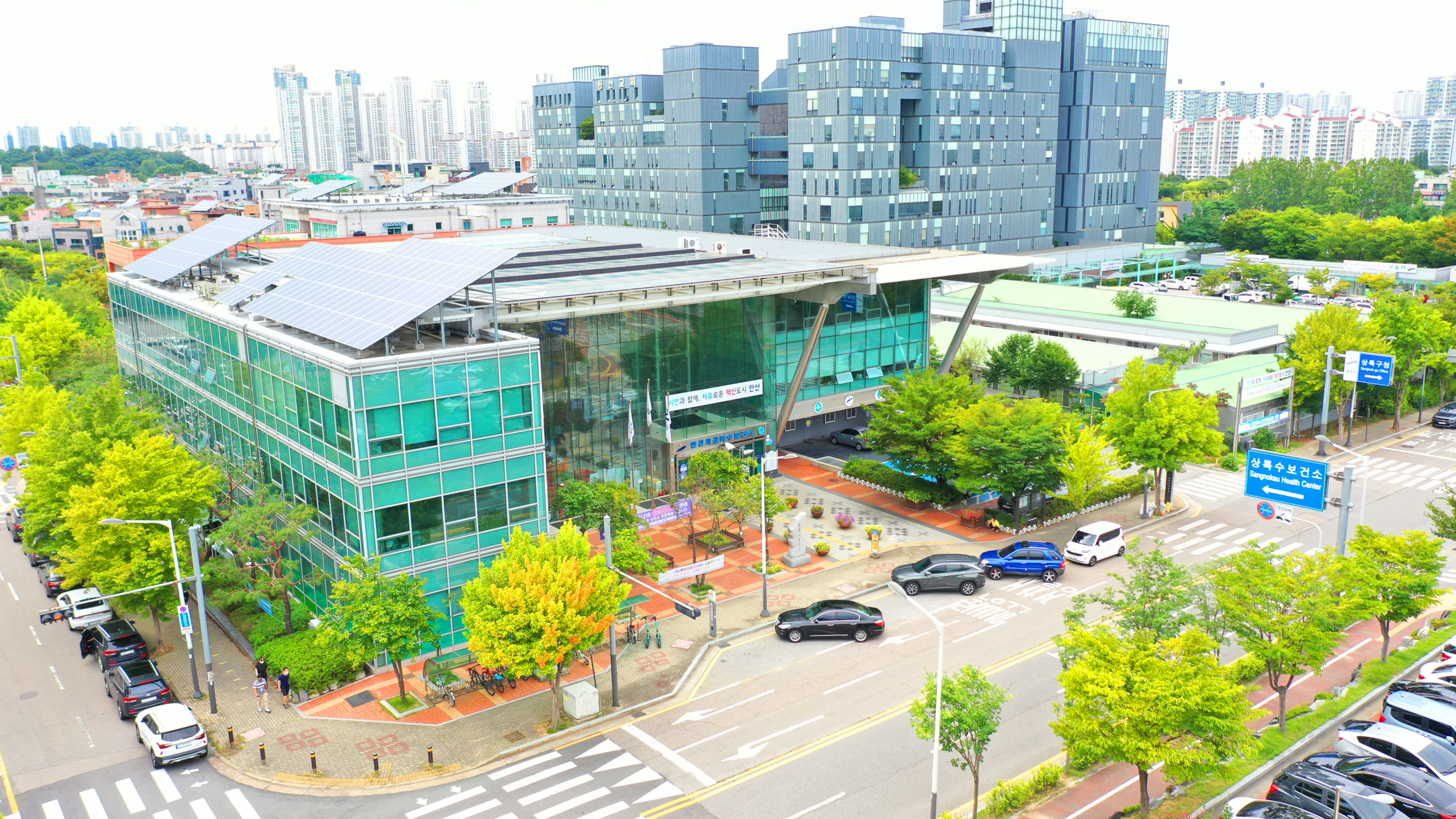 안산시 수암보건지소, 지역 아동 대상 어린이 치아교실 운영