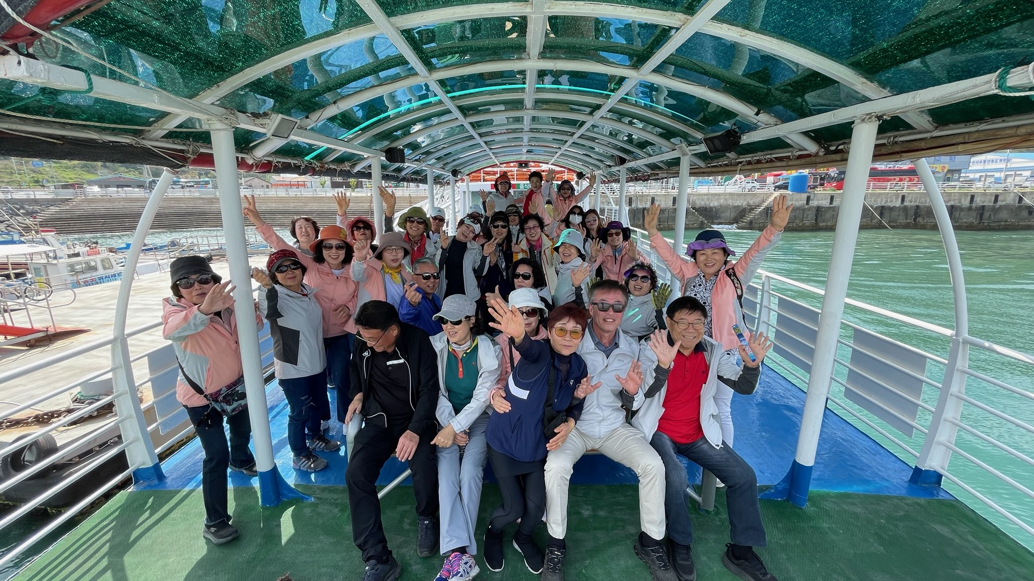 안산시 백운동 통장협의회, 소통강화 워크숍 개최