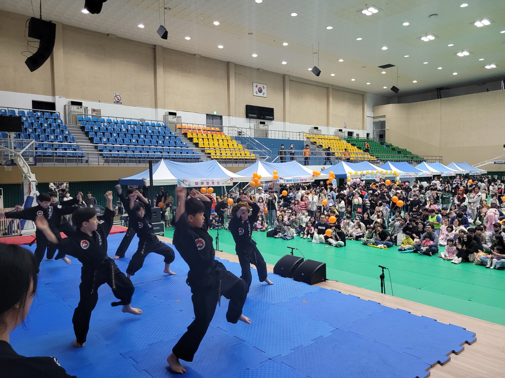안산시, 어린이날 축제‘오월 愛 안산, 얘들아 그냥 노올자~’성황리 마무리