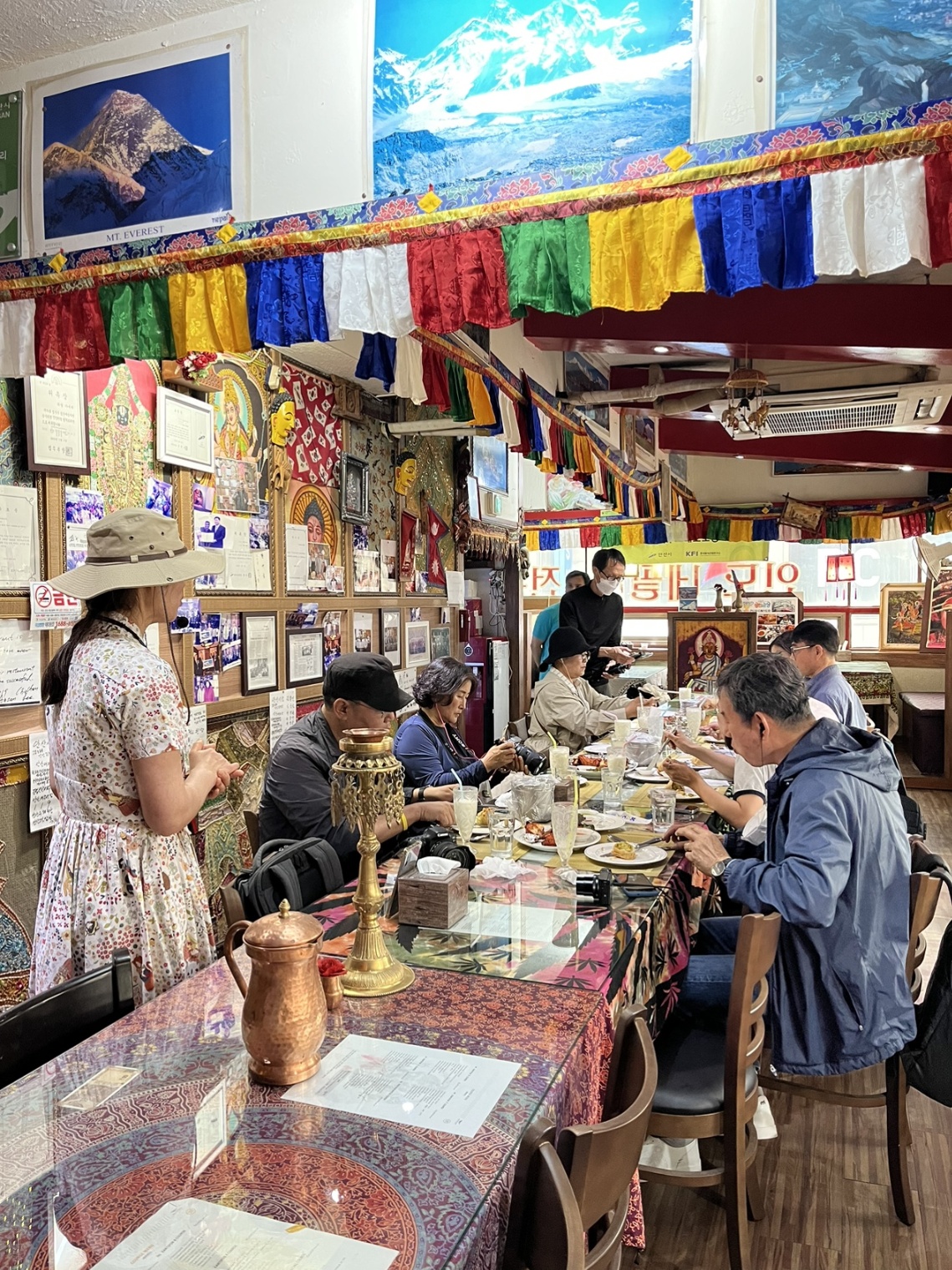안산으로 떠나는 세계 미식여행…안산 다문화거리 미식투어 눈길