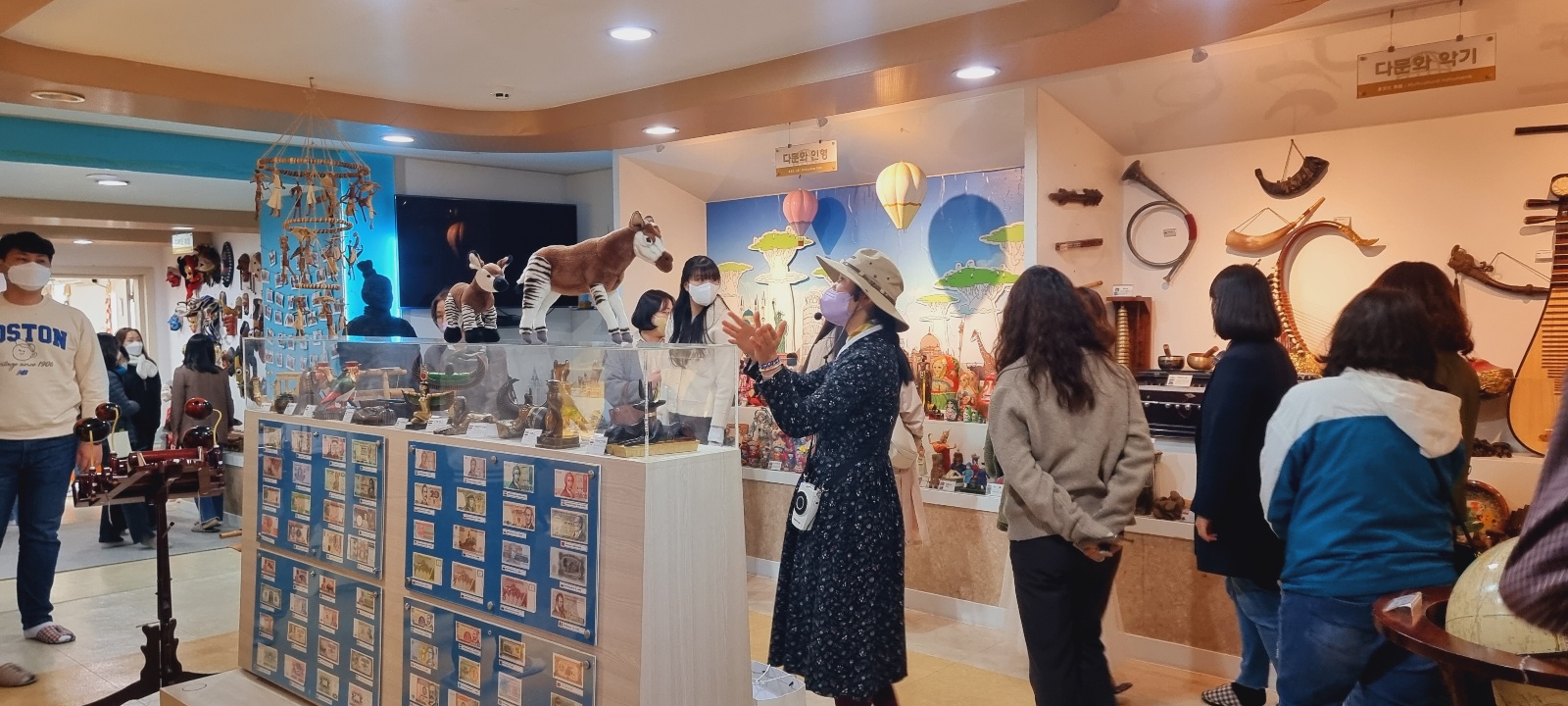 안산으로 떠나는 세계 미식여행…안산 다문화거리 미식투어 눈길