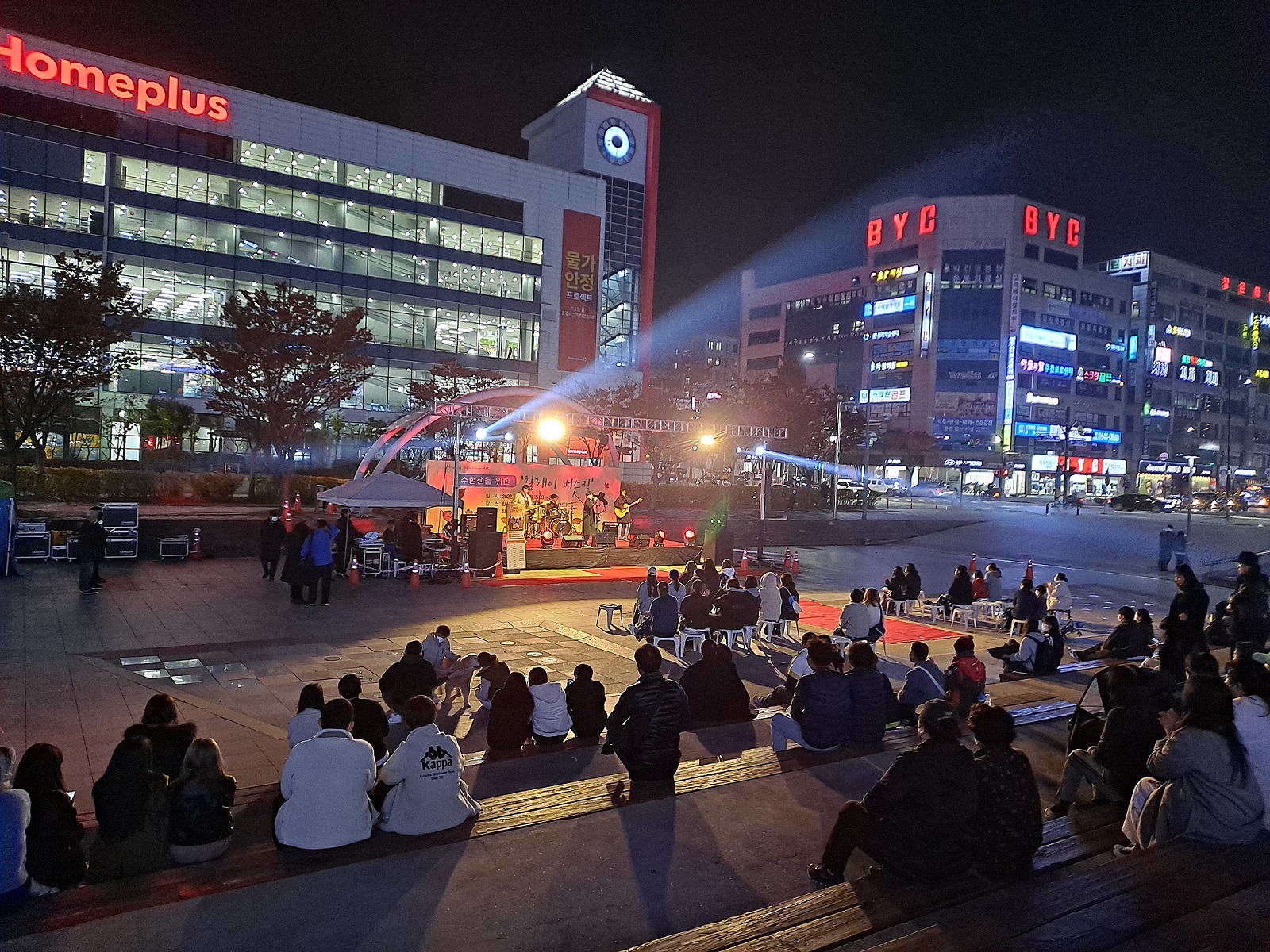 안산시,‘2023 릴레이 버스킹’개최