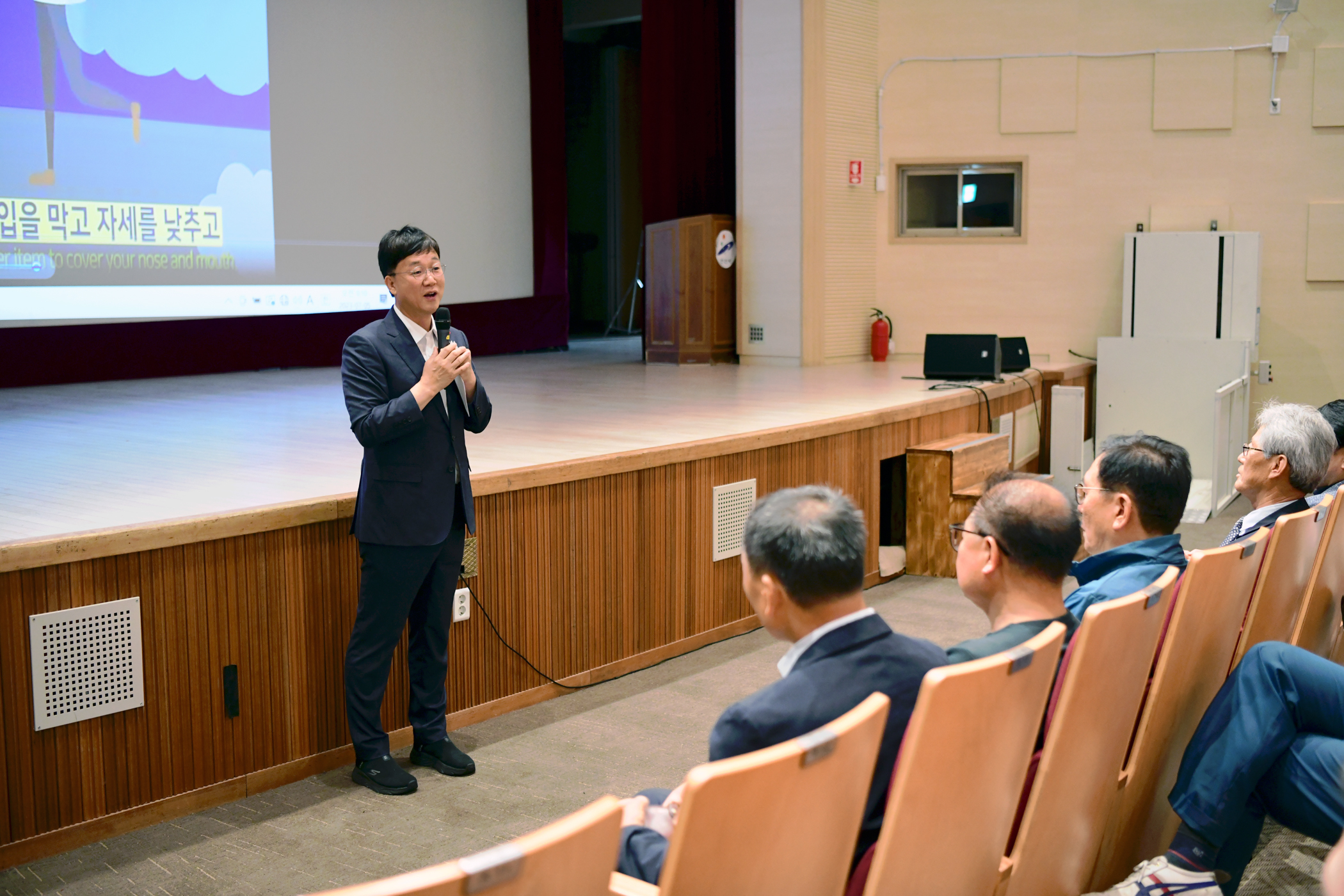 안산시, 택시‧버스 운수종사자 1,100명 보수교육…“서비스 제고”