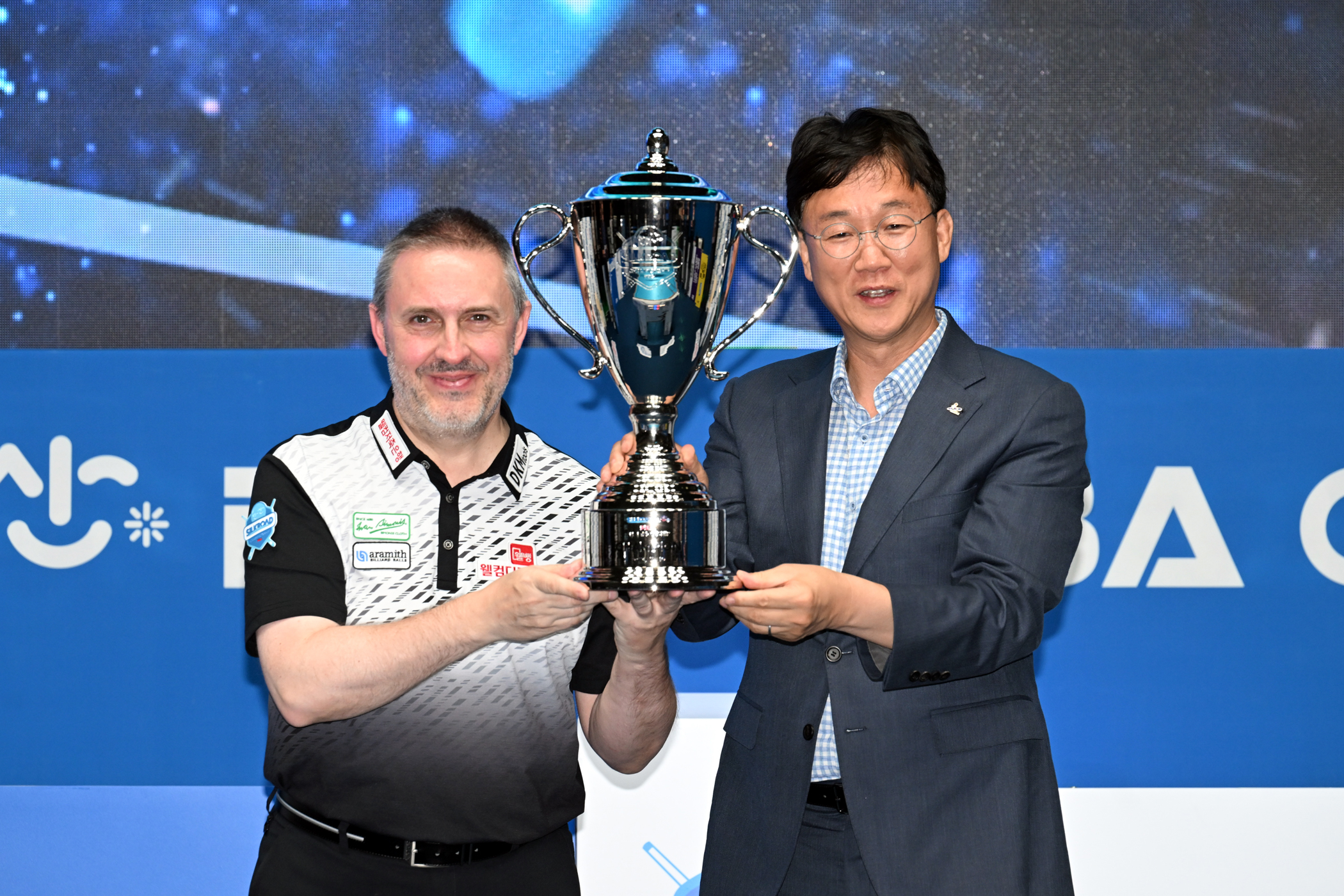 실크로드&안산 PBA-LPBA 챔피언십, 1만1천여 명 관객 동원… 열흘간 대장정 마무리