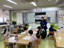 안산시단원보건소, 아동비만 예방‘건강한 돌봄 놀이터’운영