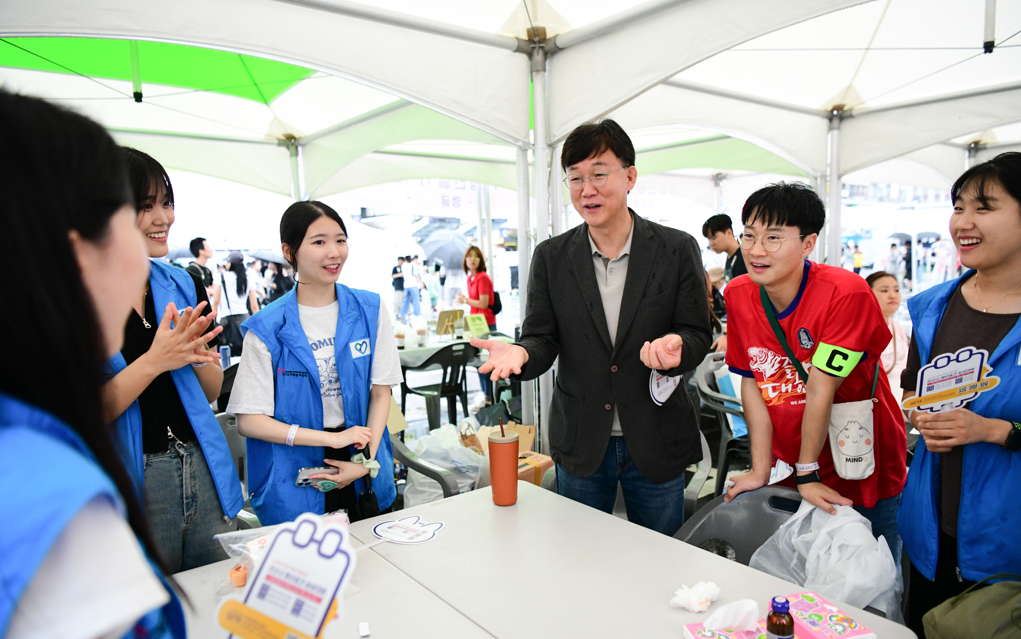 안산시, 제3회 청년의 날 행사 성황리 개최