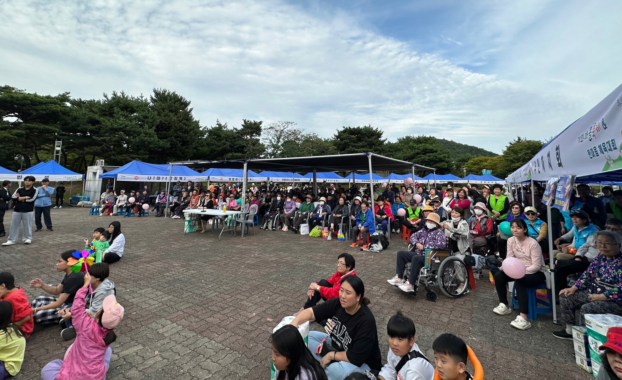 안산시 와동, 기와마을축제 & 한마음 체육대회 성황리 마쳐