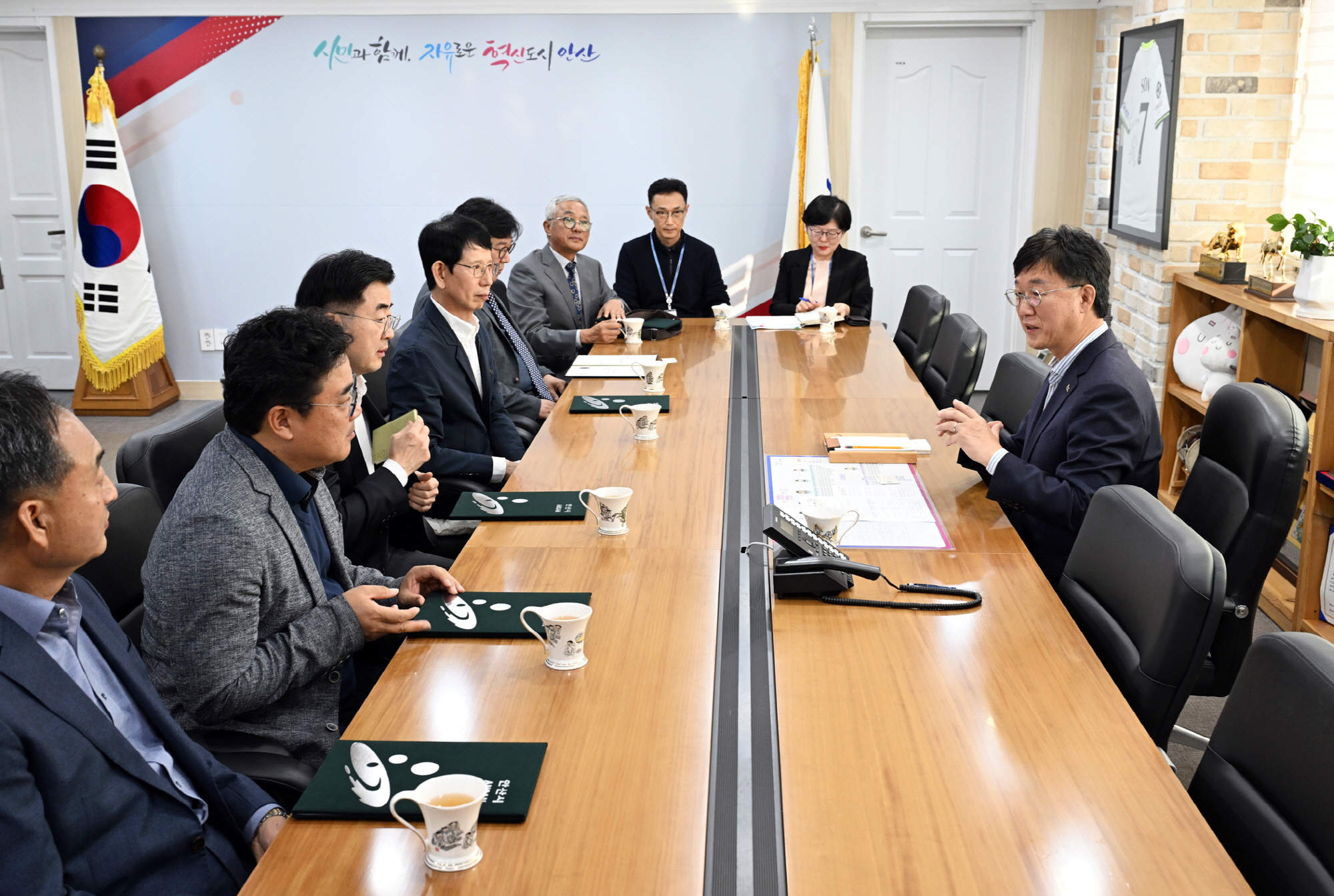 “소상공인 지원 총력…”안산시, 상권활성화재단 임원 공개모집