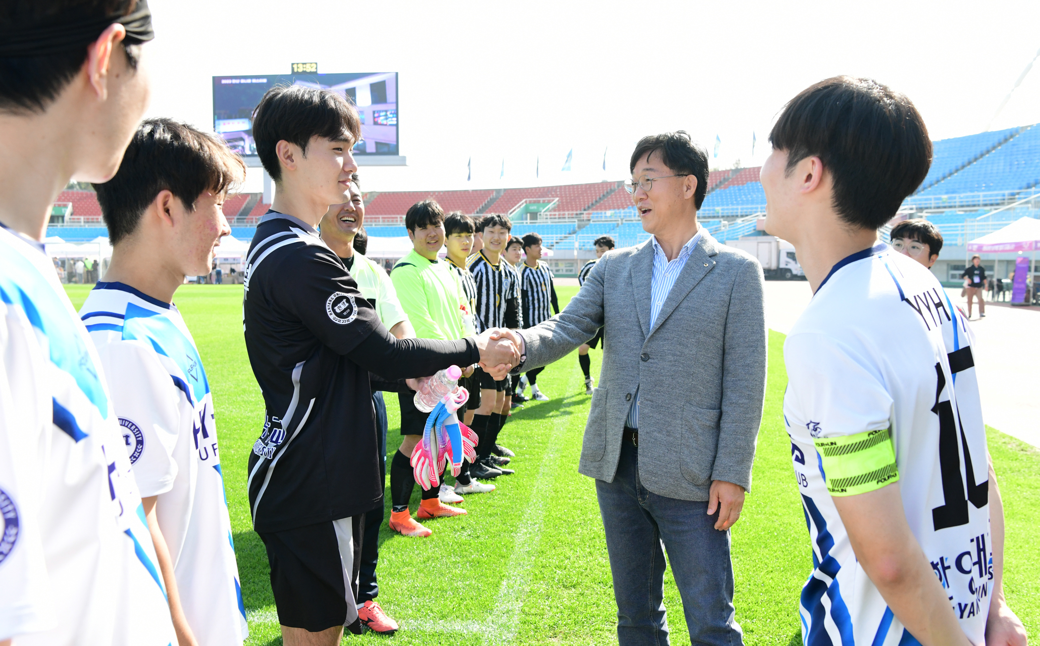 대학 연합축제,‘안산 유니온 페스티벌’열정과 협업 빛났다