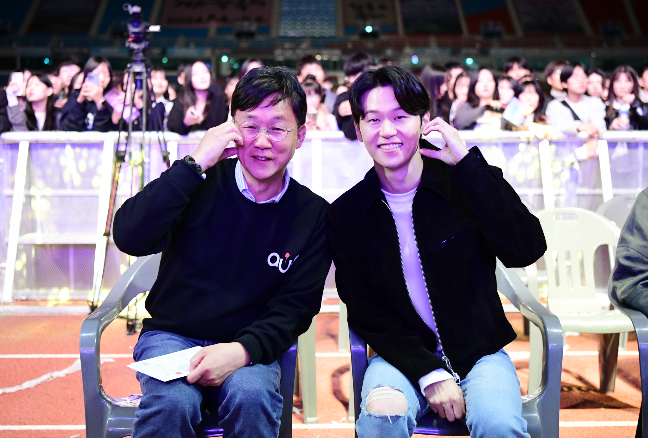 대학 연합축제,‘안산 유니온 페스티벌’열정과 협업 빛났다