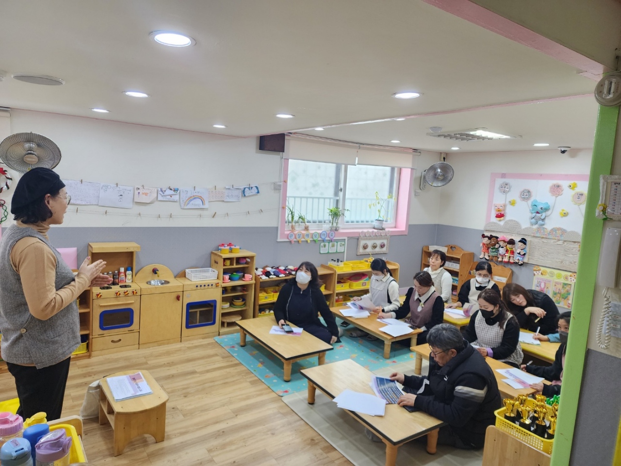 안산시, 찾아가는 식중독 예방 교육…“함께 예방해요”