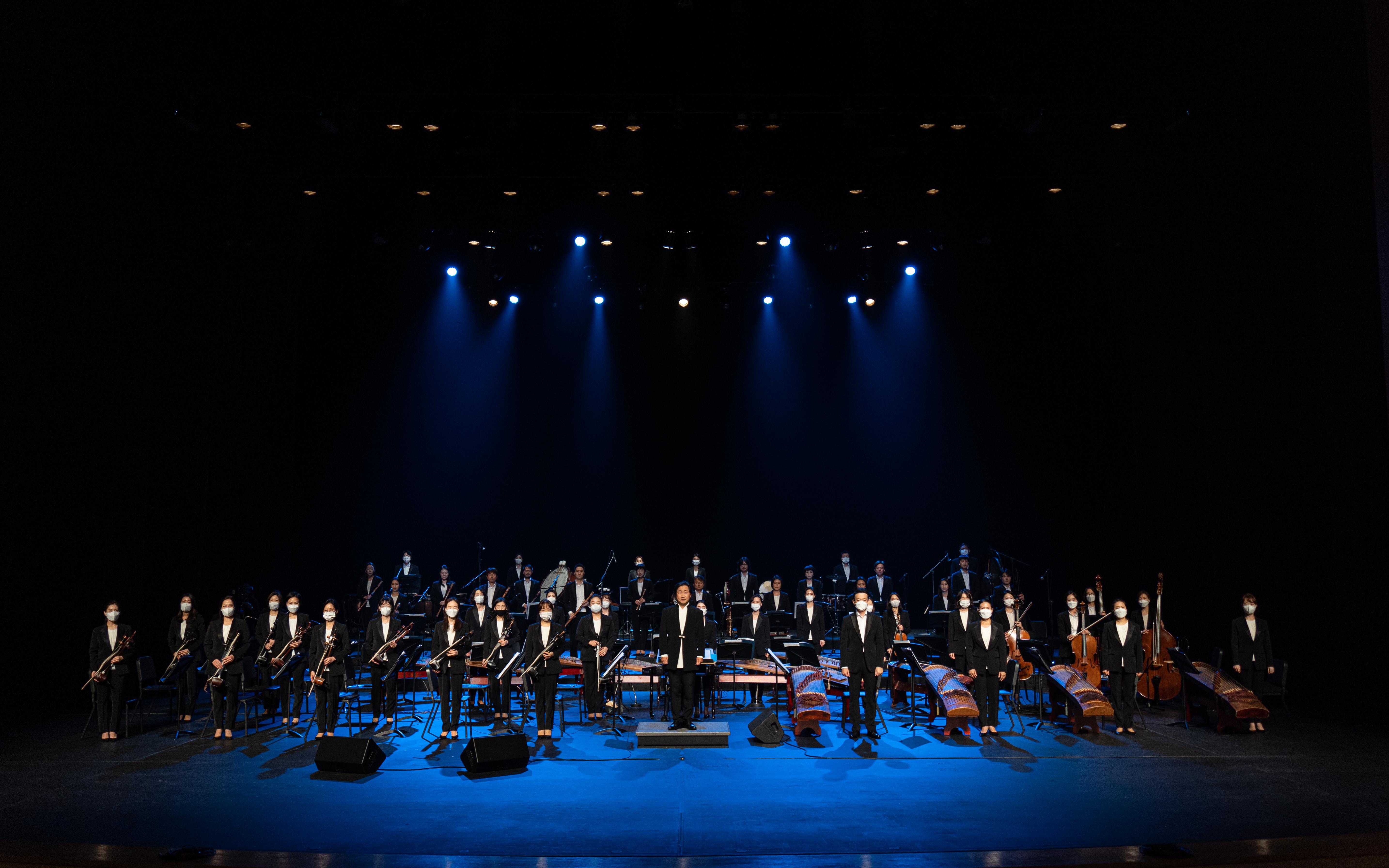 안산시립국악단, 이달 17일 제63회 정기연주회 ‘월드오케스트라Ⅳ’ 개최