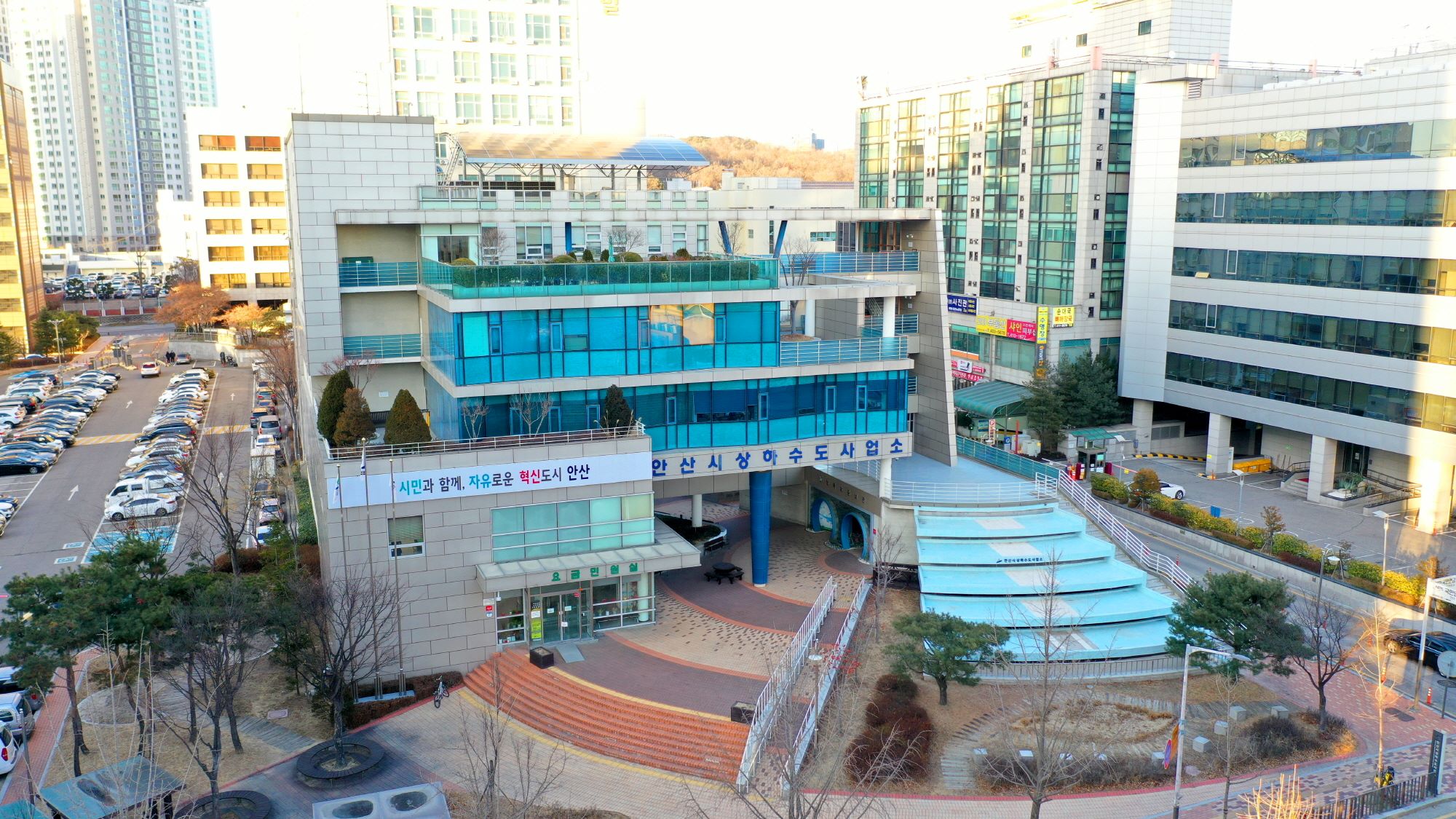 안산시,‘노후주택 녹슨 상수도관’교체 비용 최대 90% 지원