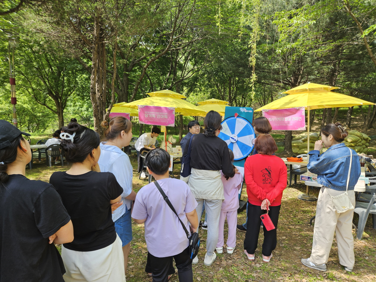 안산시 선부3동 지사협, 복지사각지대 발굴 캠페인 진행