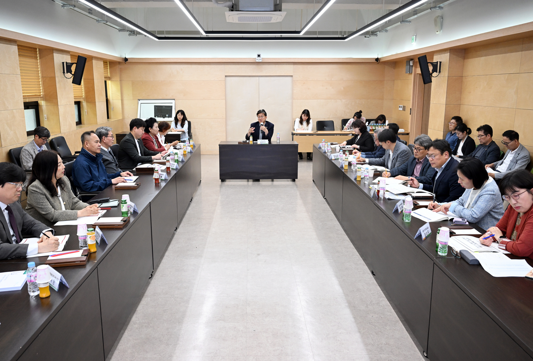 안산시, 초고령화 시대 노인복지시설 건립 합리적 기준 마련해 미래 설계한다