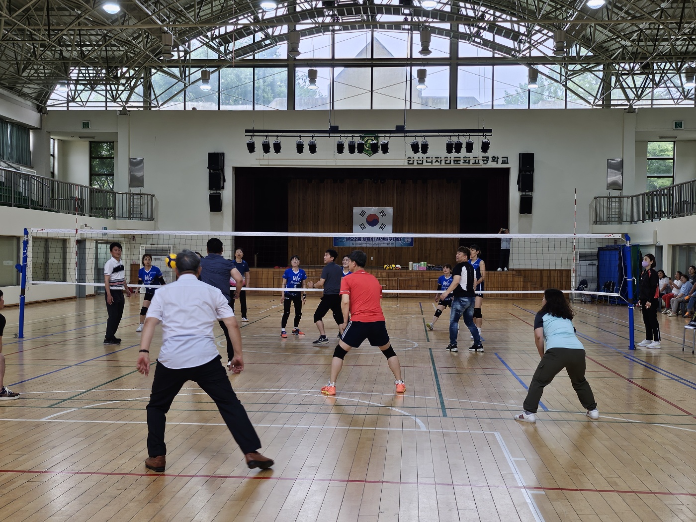 안산시 본오2동, 한마음 동 체육대회 성료