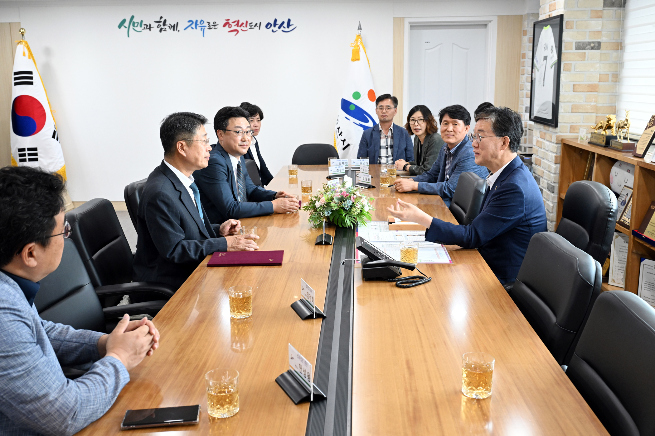 안산시, 수원지방법원 판사 출신 市 고문변호사 1명 신규 위촉