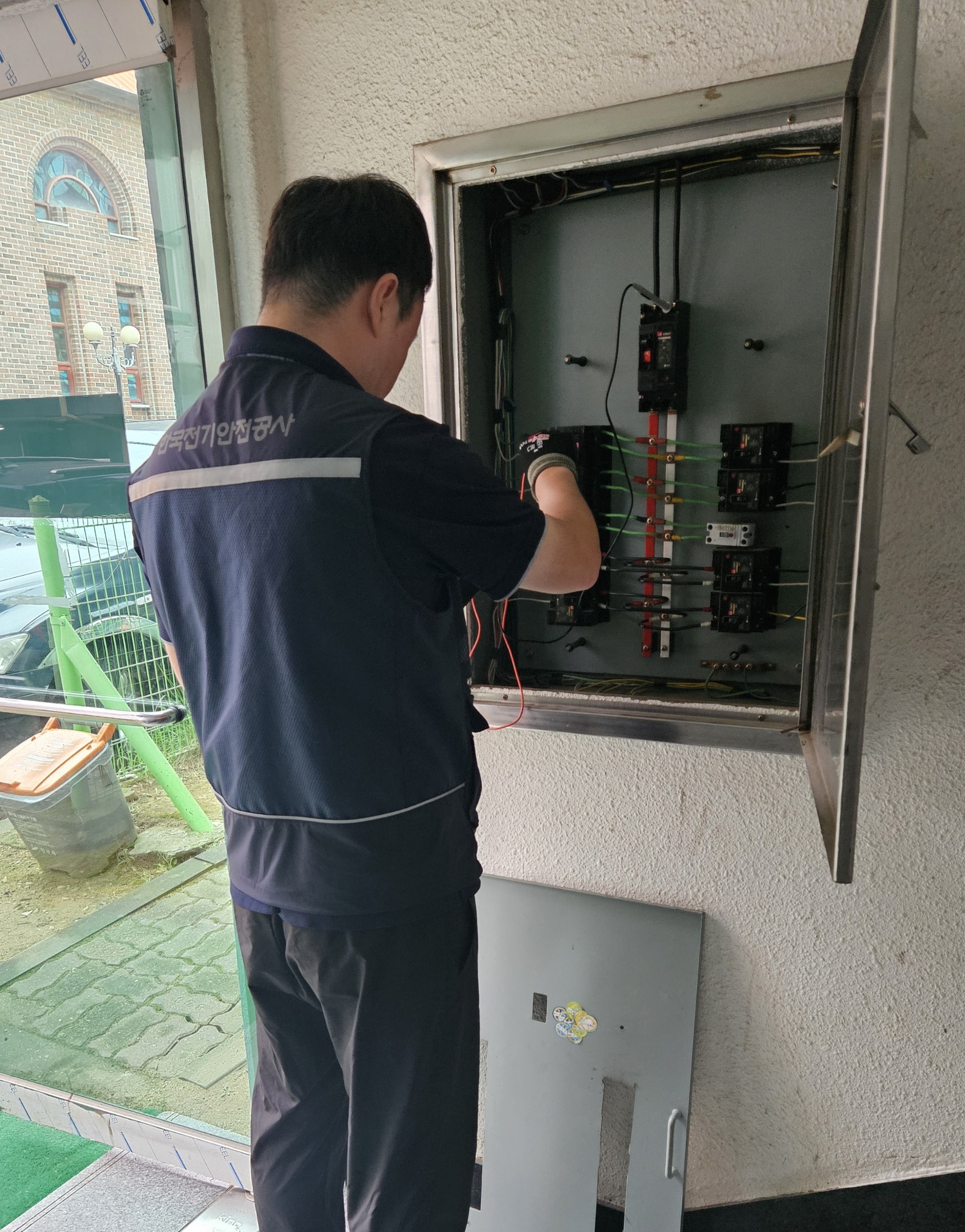 안산시 상록구, 10월까지 경로당 전기·소방 안전 점검 나선다