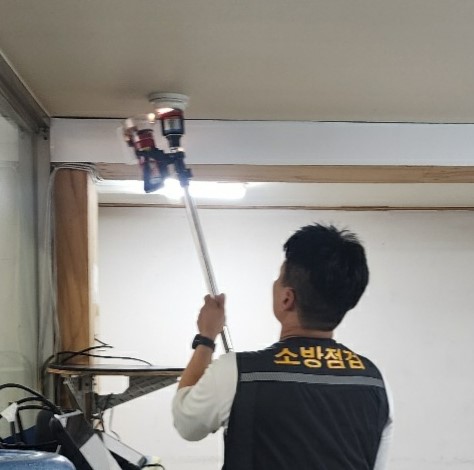 안산시 상록구, 10월까지 경로당 전기·소방 안전 점검 나선다