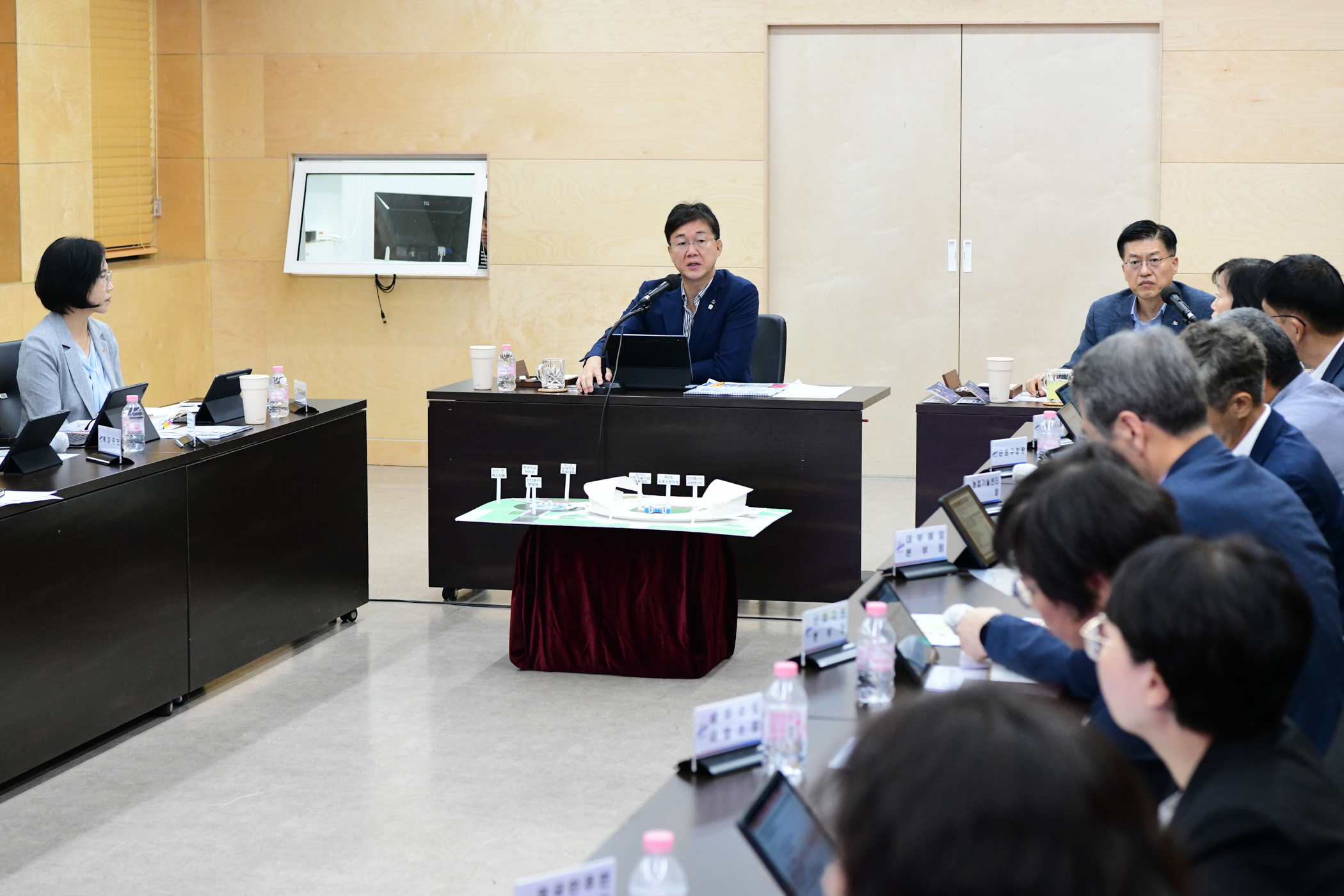 안산시, 추석 연휴 시민 불편 최소화 위해 행정력 집중한다