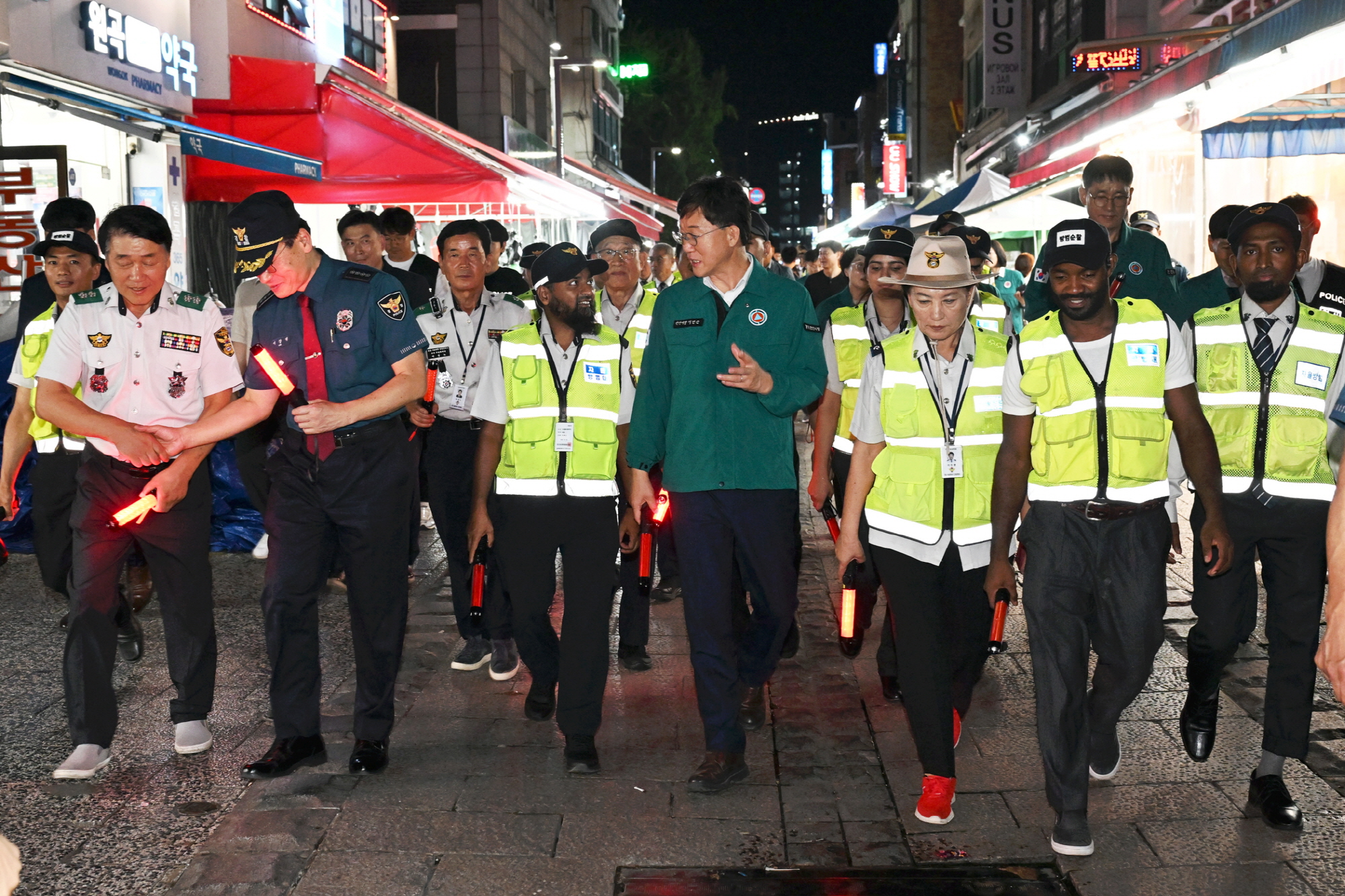 안산시, 시민이 안전한 추석 연휴 위해 안산형 시민안전모델 확대 가동
