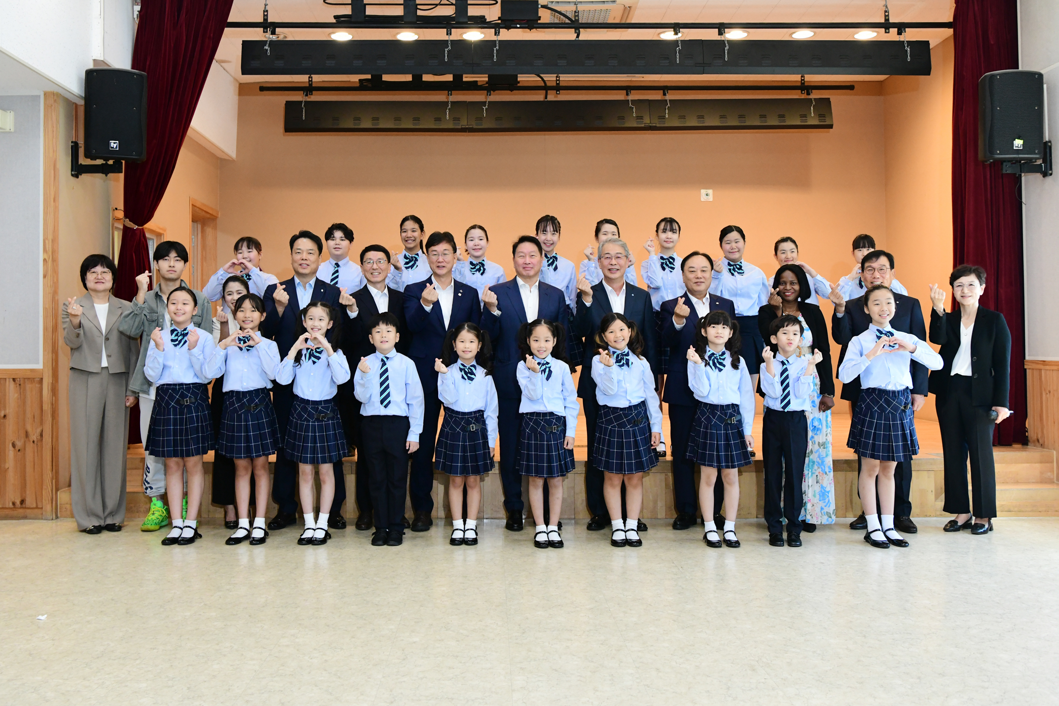 이민근 안산시장, 대한상의‘제5차 다함께 나눔프로젝트’참여