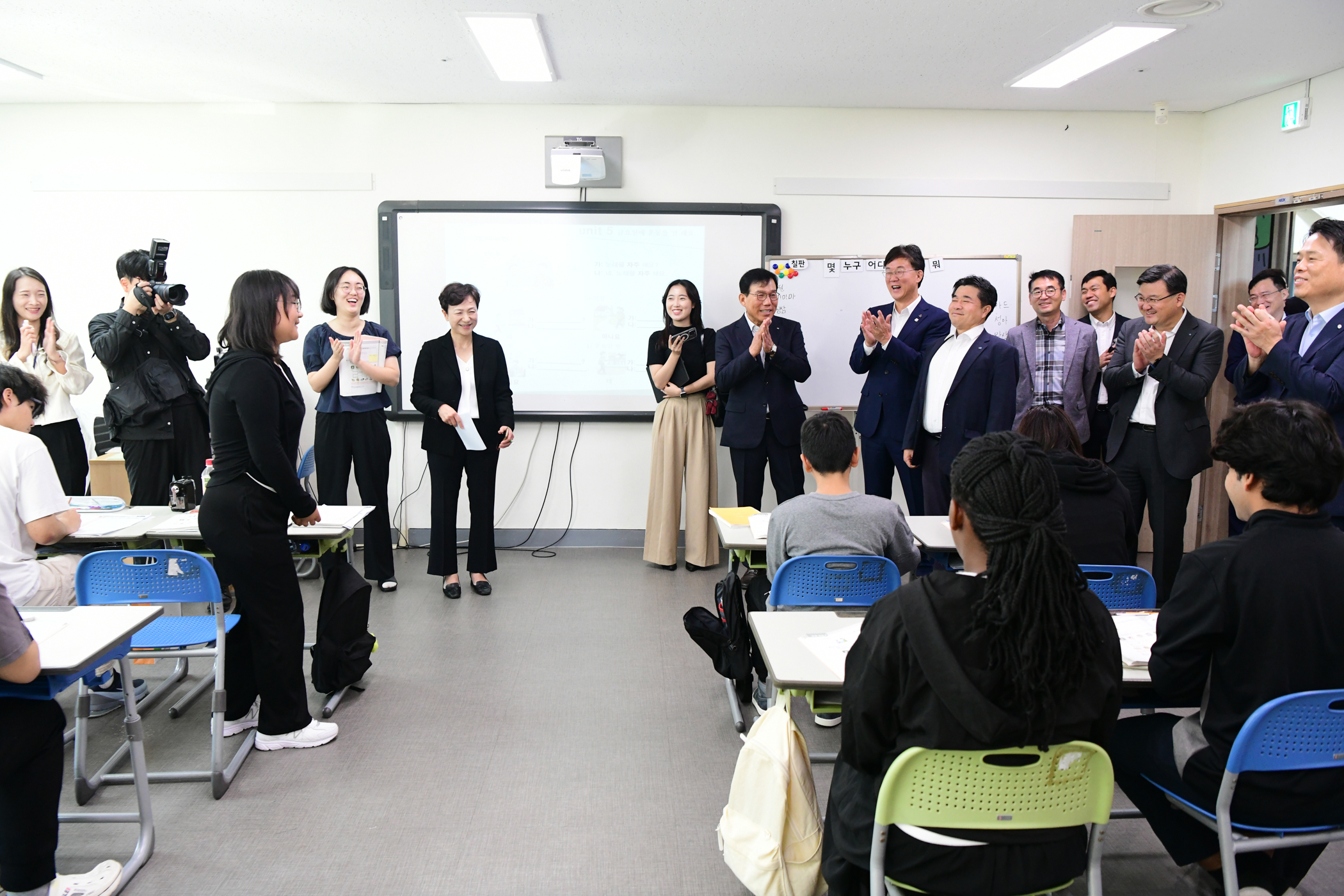 이민근 안산시장, 대한상의‘제5차 다함께 나눔프로젝트’참여