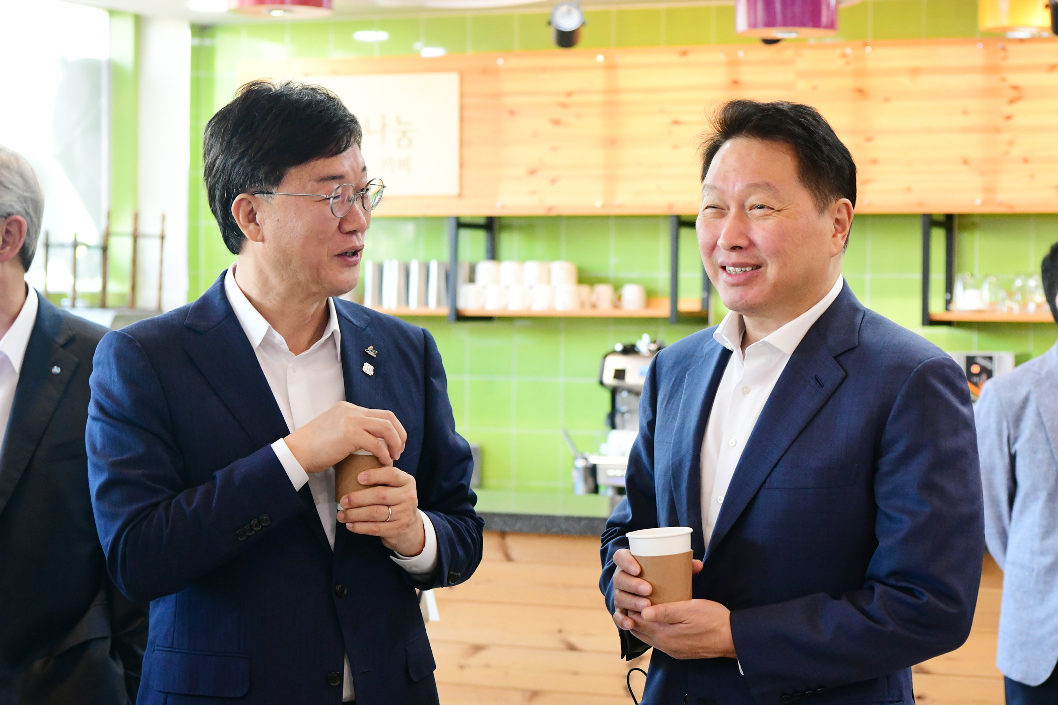 이민근 안산시장, 대한상의‘제5차 다함께 나눔프로젝트’참여