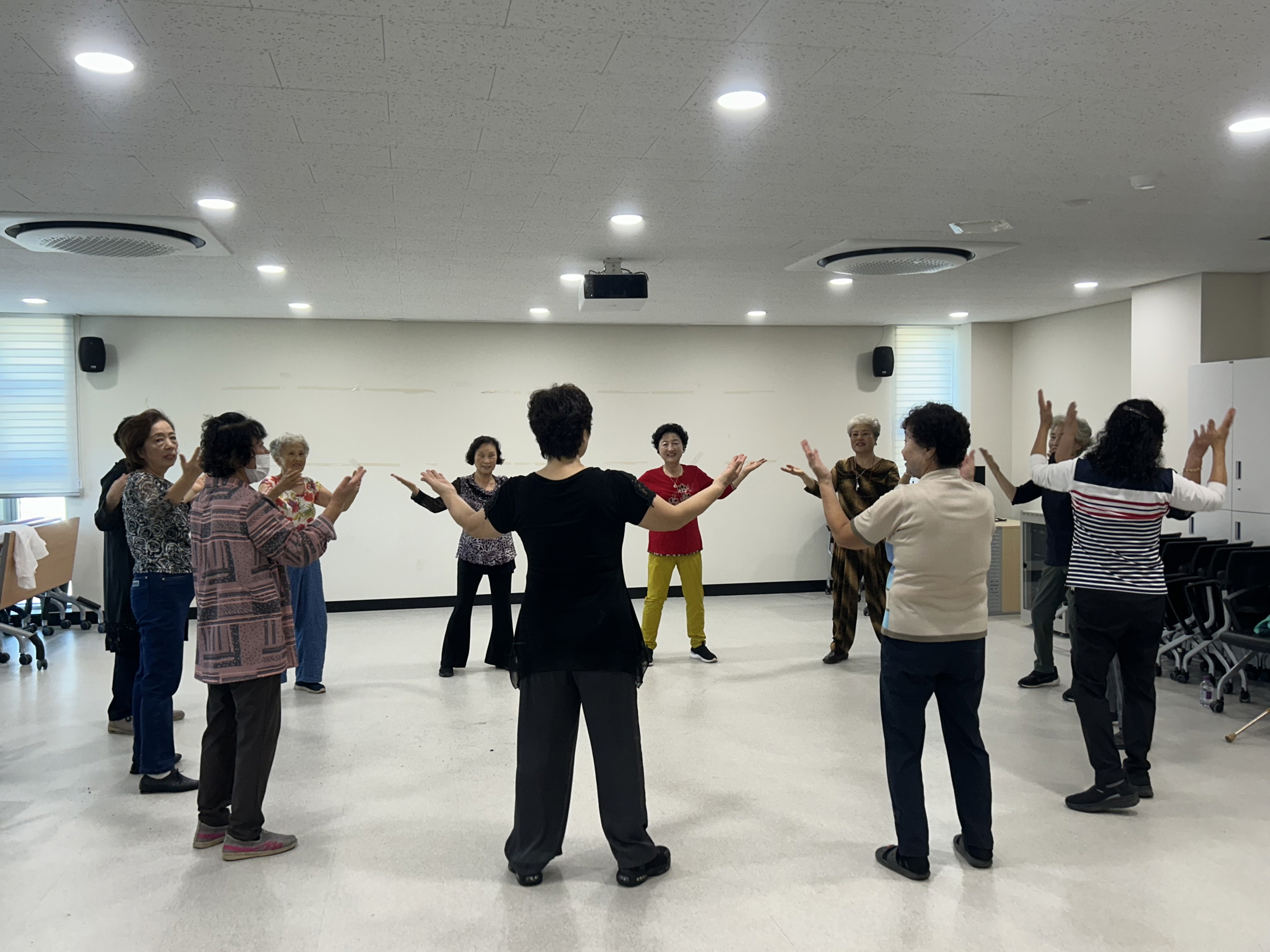 안산시 대부보건지소, 연말까지 어르신 맞춤 건강증진교육 운영