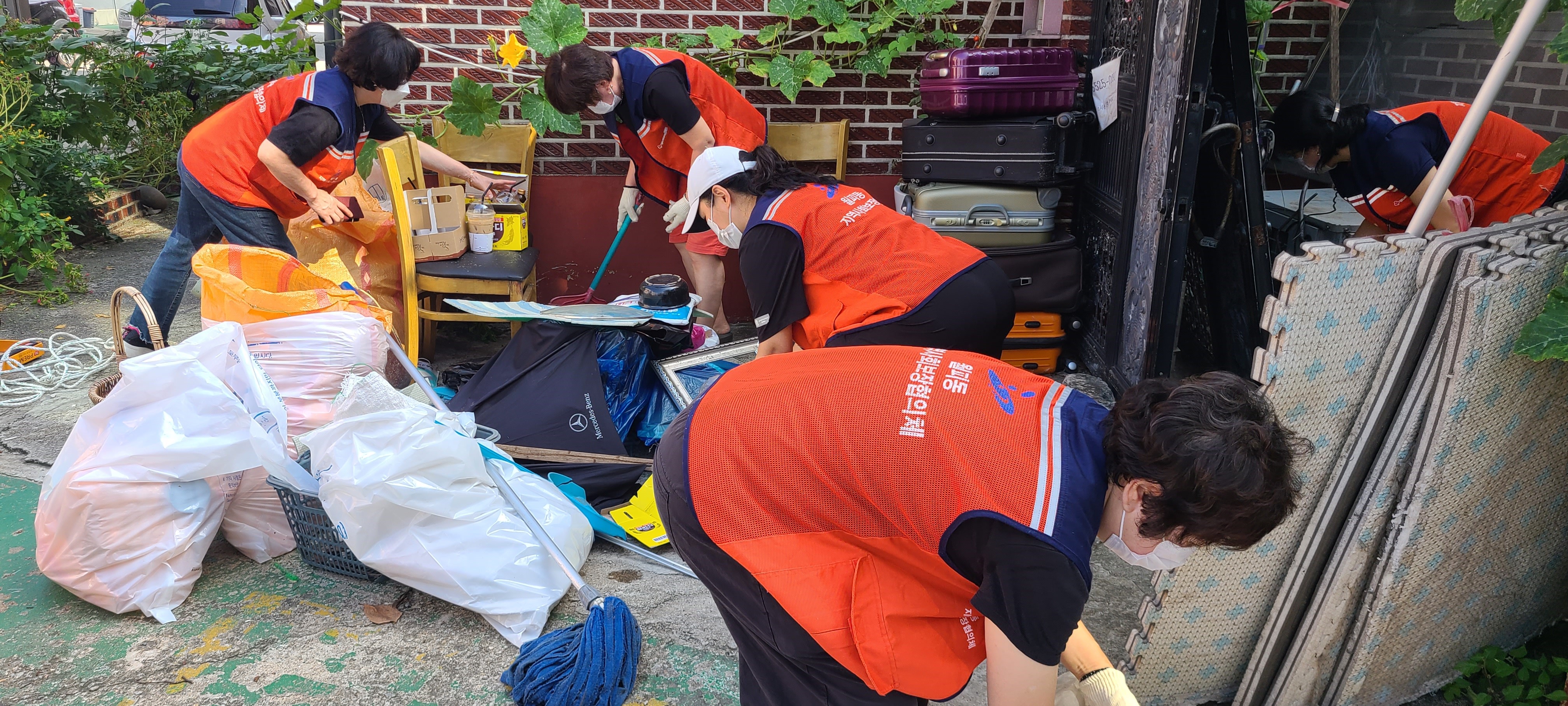 안산시 월피동 지역사회보장협의체,‘스-윽’지역특화사업 추진