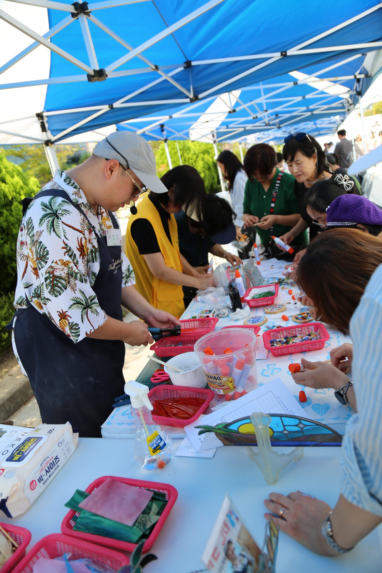 안산시 호수동,‘2024 호수동 별빛문화 축제’성황리에 마쳐