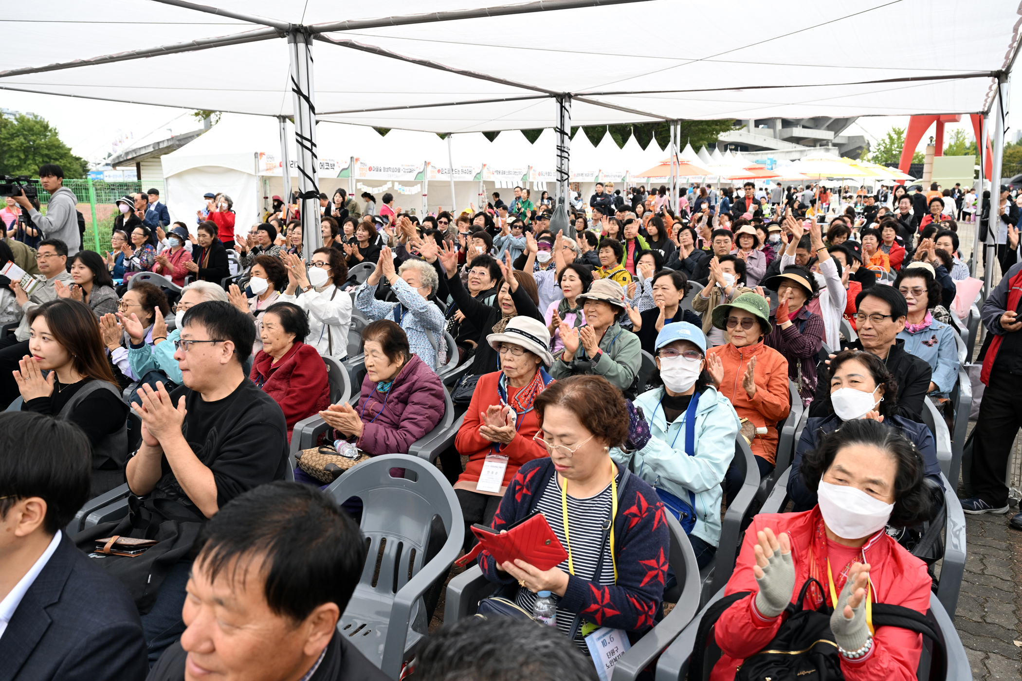 안산시, 2024 평생학습 한마당 개최… 배움과 만남의 장 열려