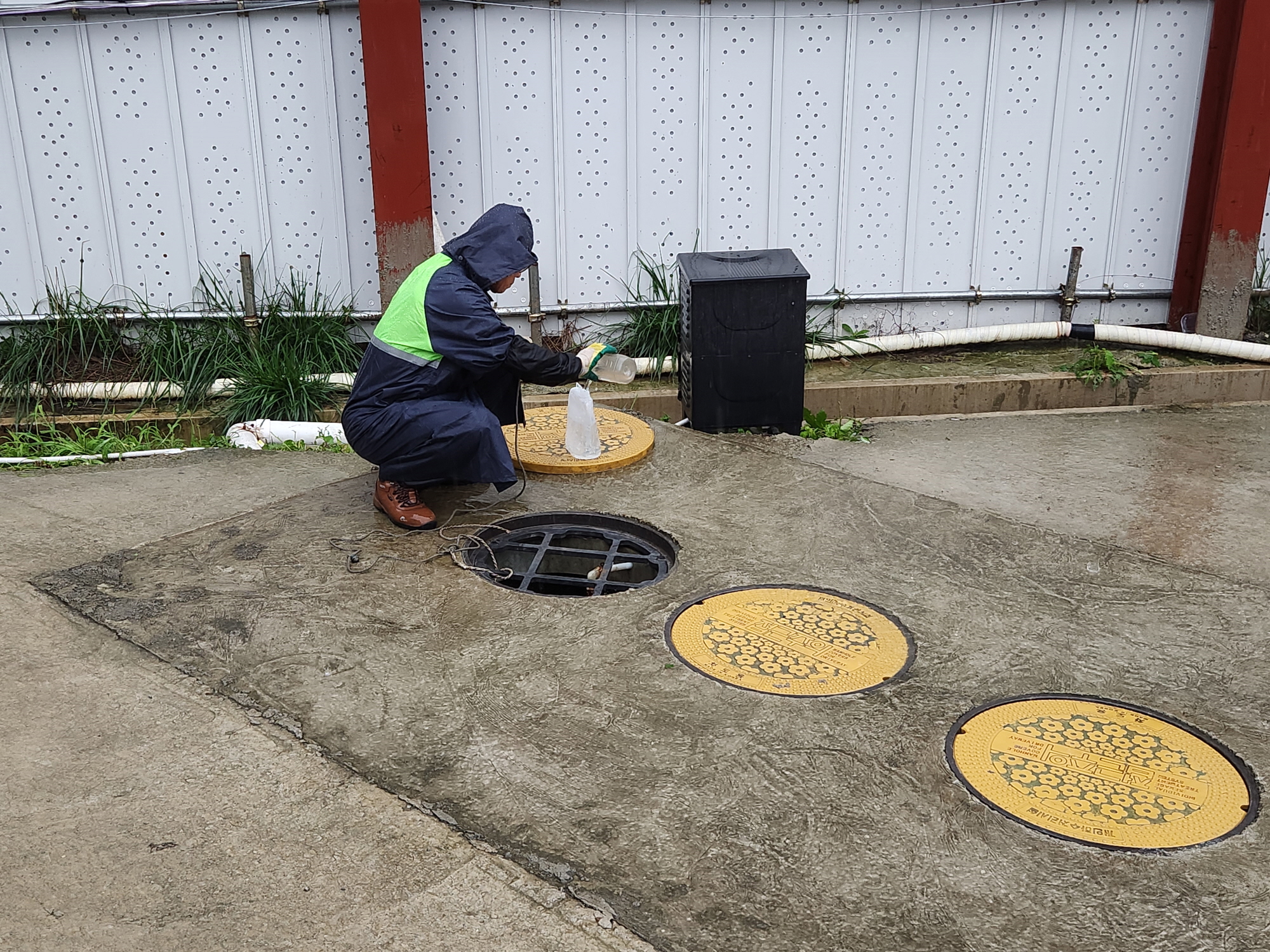 안산시, 하반기 소규모 오수처리시설 특별 점검 벌인다