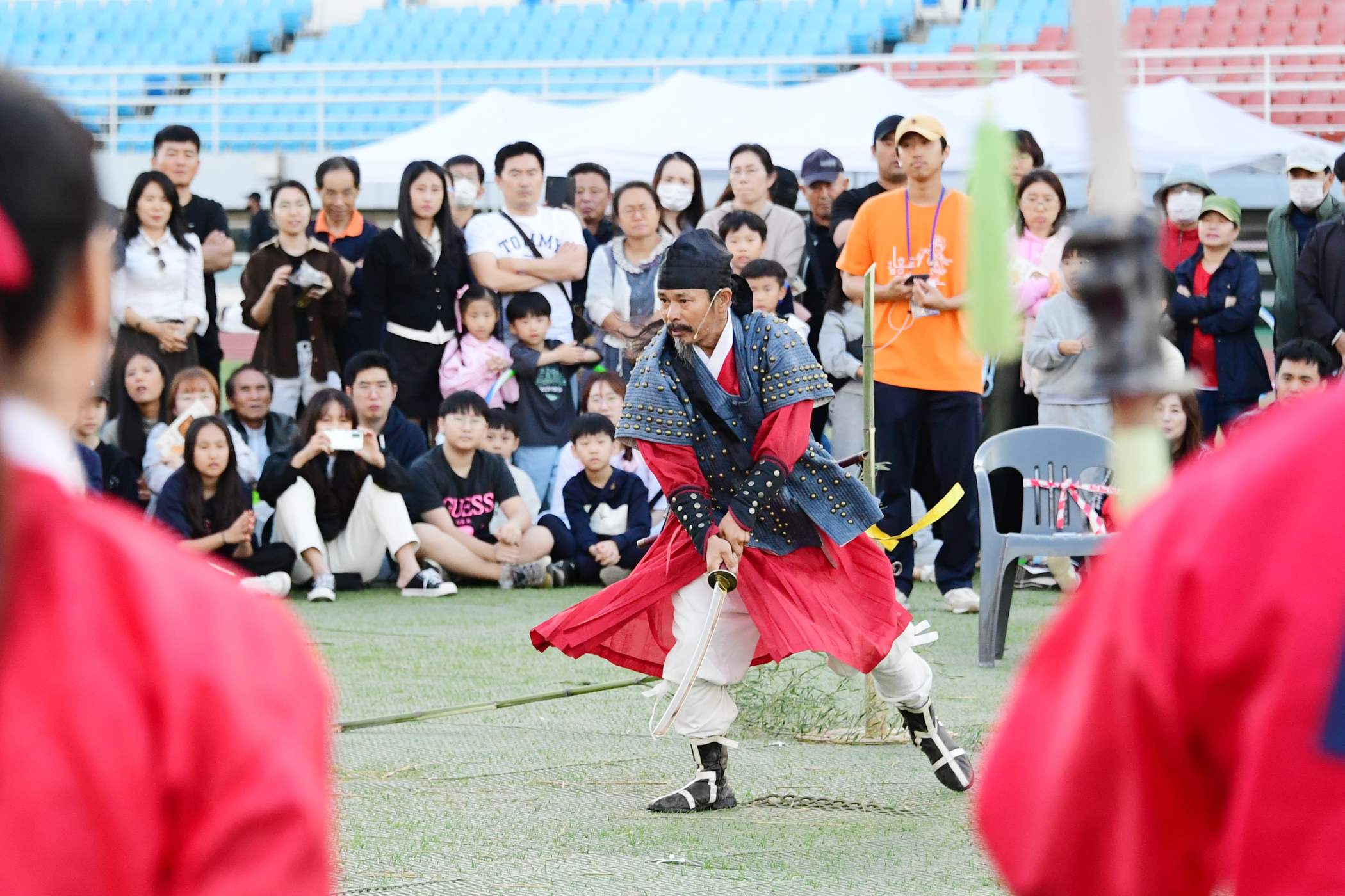 김홍도와 함께한 가을… 안산시, 김홍도문화제 5일간의 대장정 마쳐