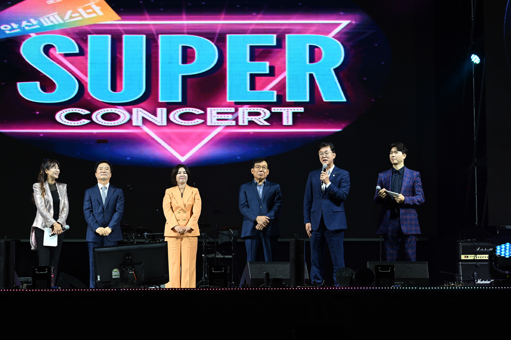 2024 안산페스타, 슈퍼콘서트에 시민 2만 명 동원… 화려한 폐막