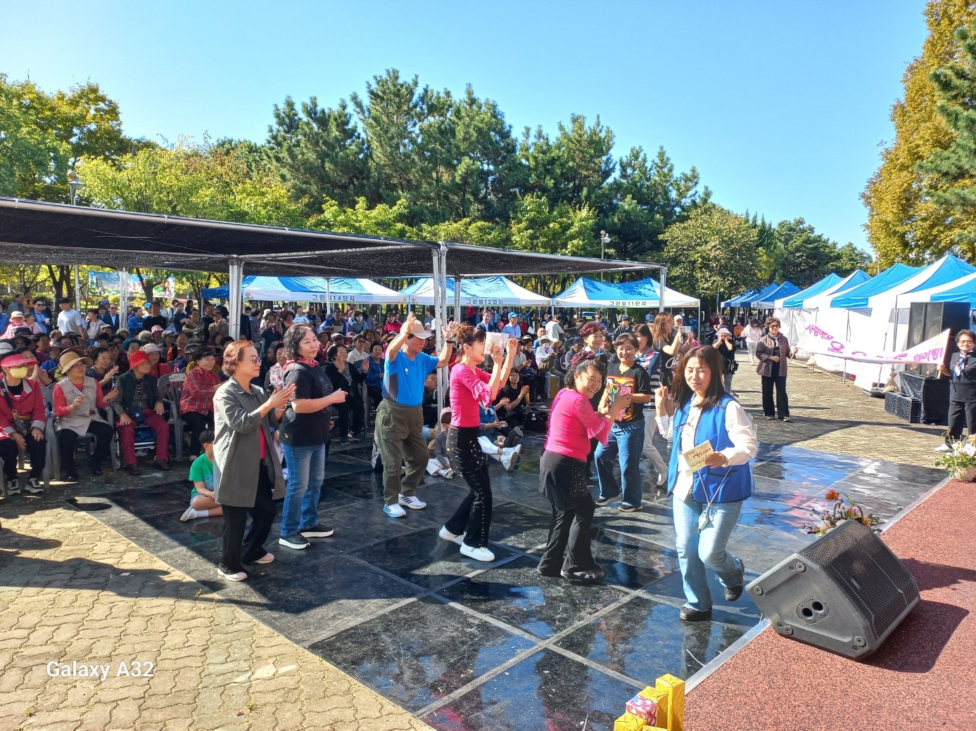 안산시 초지동, 2024 어울림 문화축제 성황리 개최