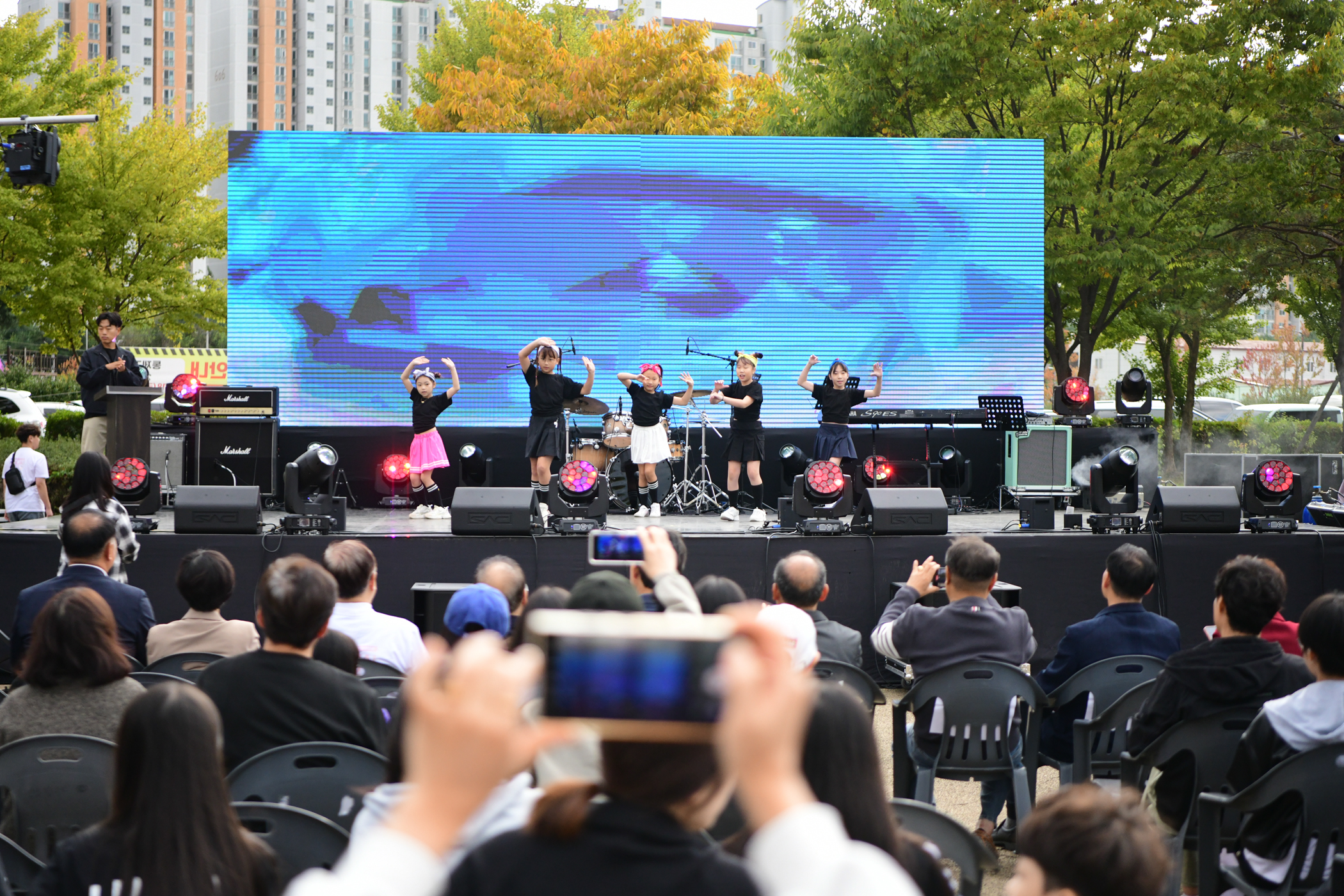 안산시 청소년도 통합축제… 안산호수공원 포구광장서 처음 열려