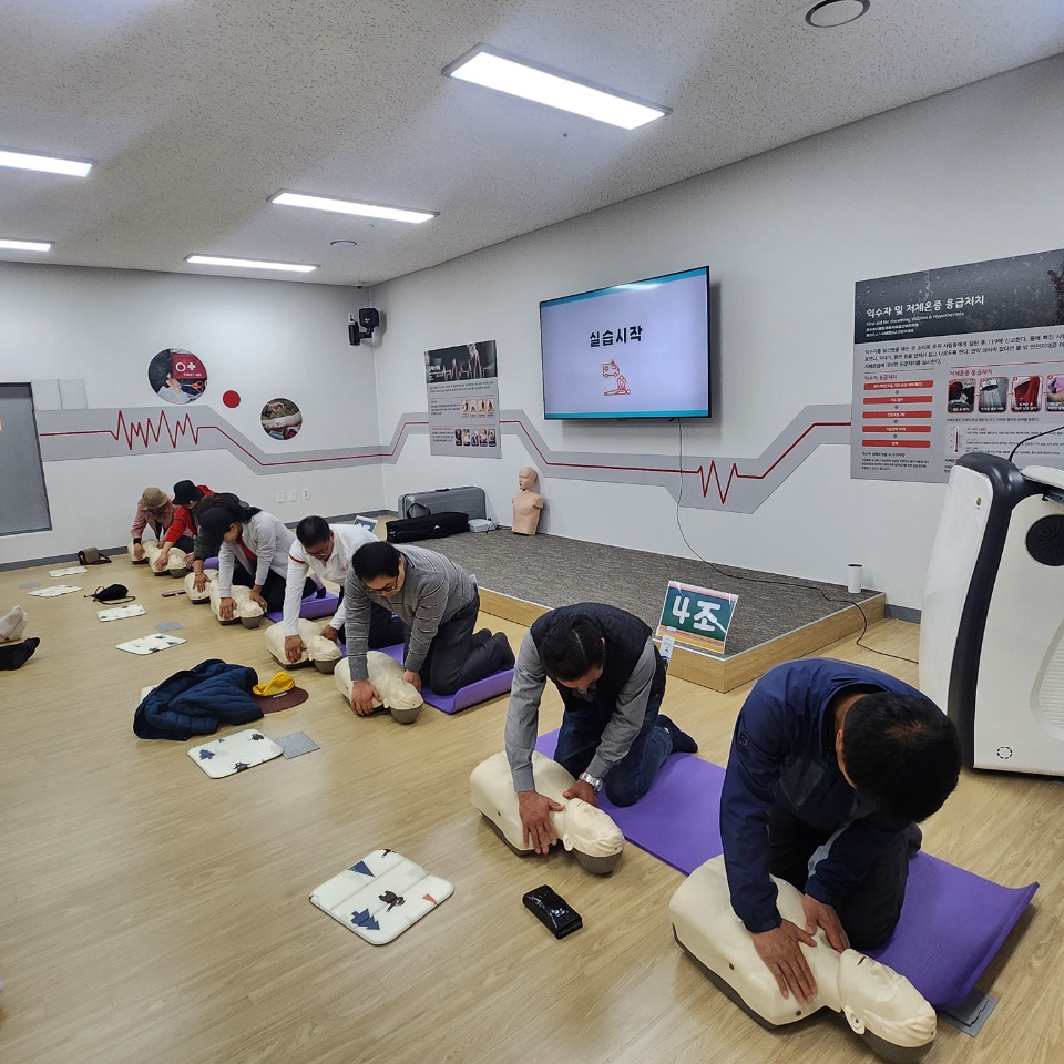 안산시 와동 지사협, 2024년 역량 강화 워크숍 개최