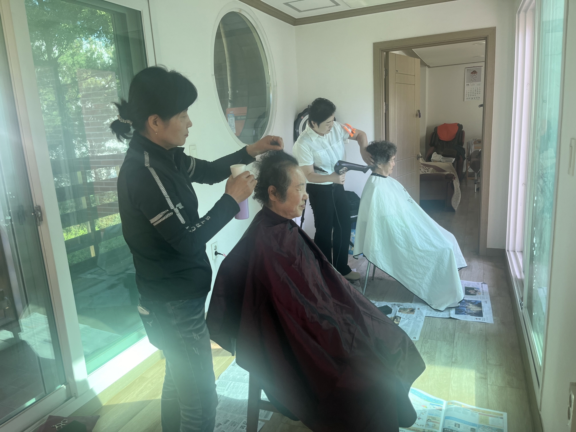 안산시 사동, 꿈의교회와 함께하는 재능기부 프로젝트 스타트