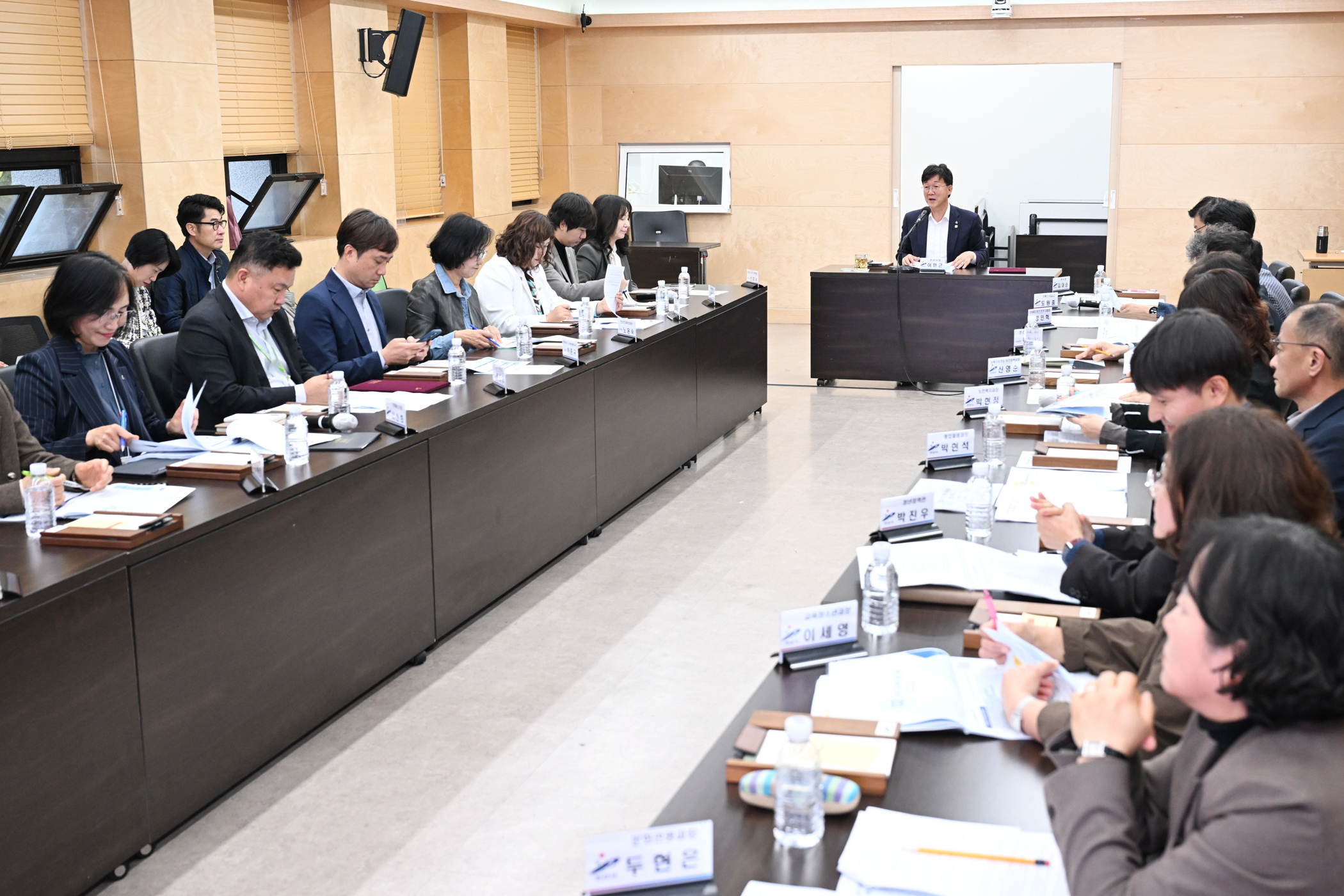 안산시, 맞춤형 인구정책을 위한 발걸음… 용역 최종 보고회 개최