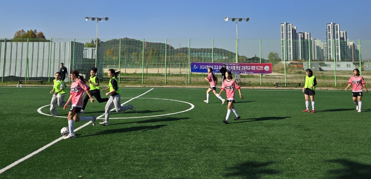 안산시, 고교 유니온 페스티벌 성료… 3개월 대장정 마무리