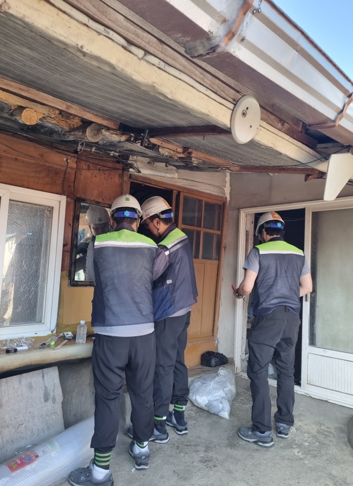 안산시 단원구, 풍도 환경개선 봉사활동 실시… 도서지역과의 상생 펼쳐