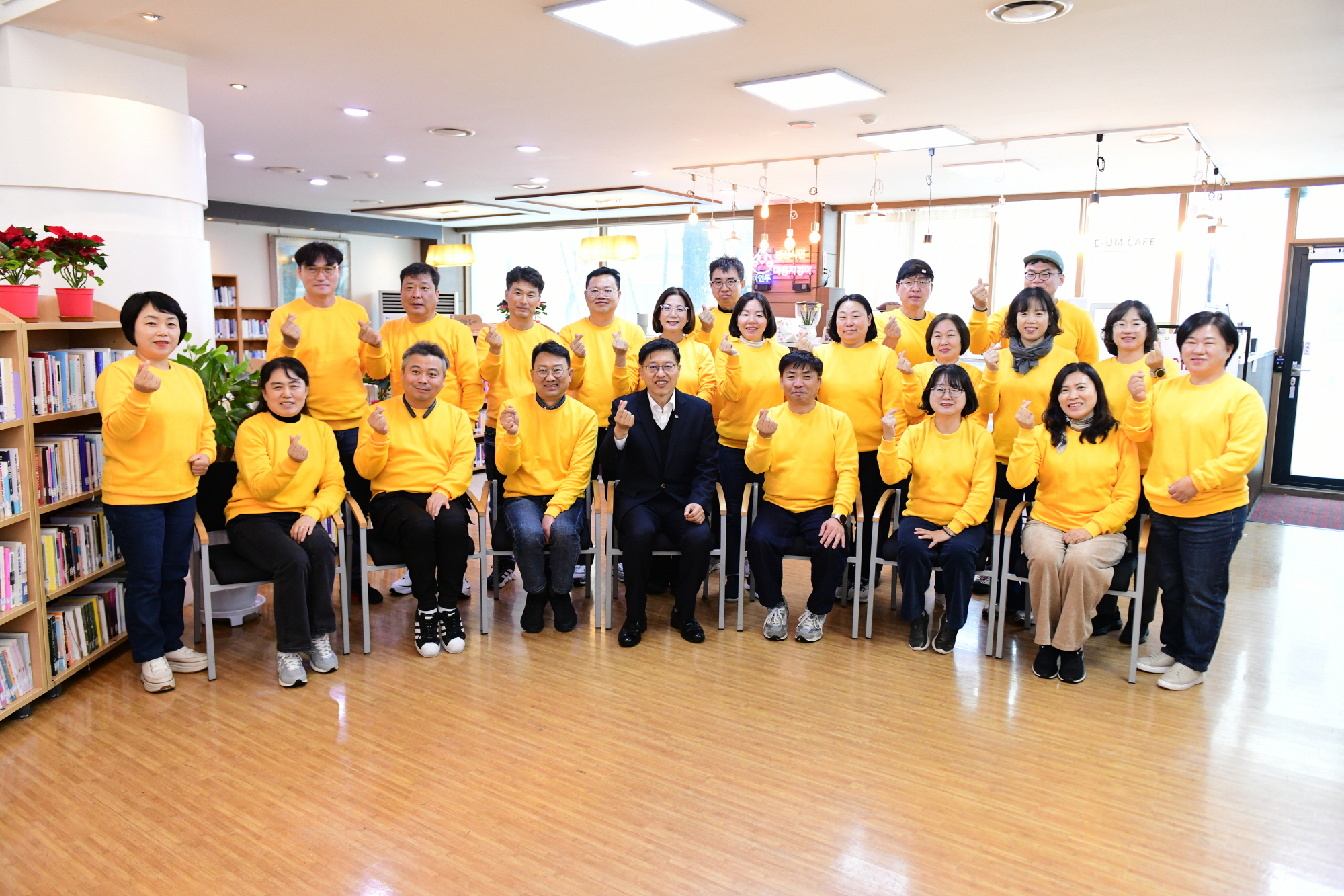 공무원 5급 승진 리더 과정 참여자, 안산시 외국인 정책 벤치마킹