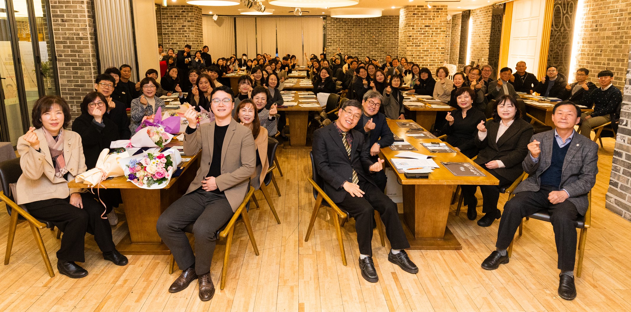 안산시사회복지협의회, 사업보고회 성료… 행복한 복지문화 조성