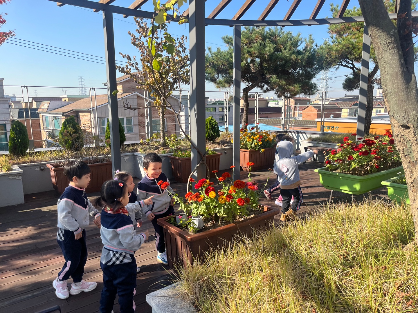 안산시 서부건강생활지원센터, 관내 어린이 대상 건강교실 운영