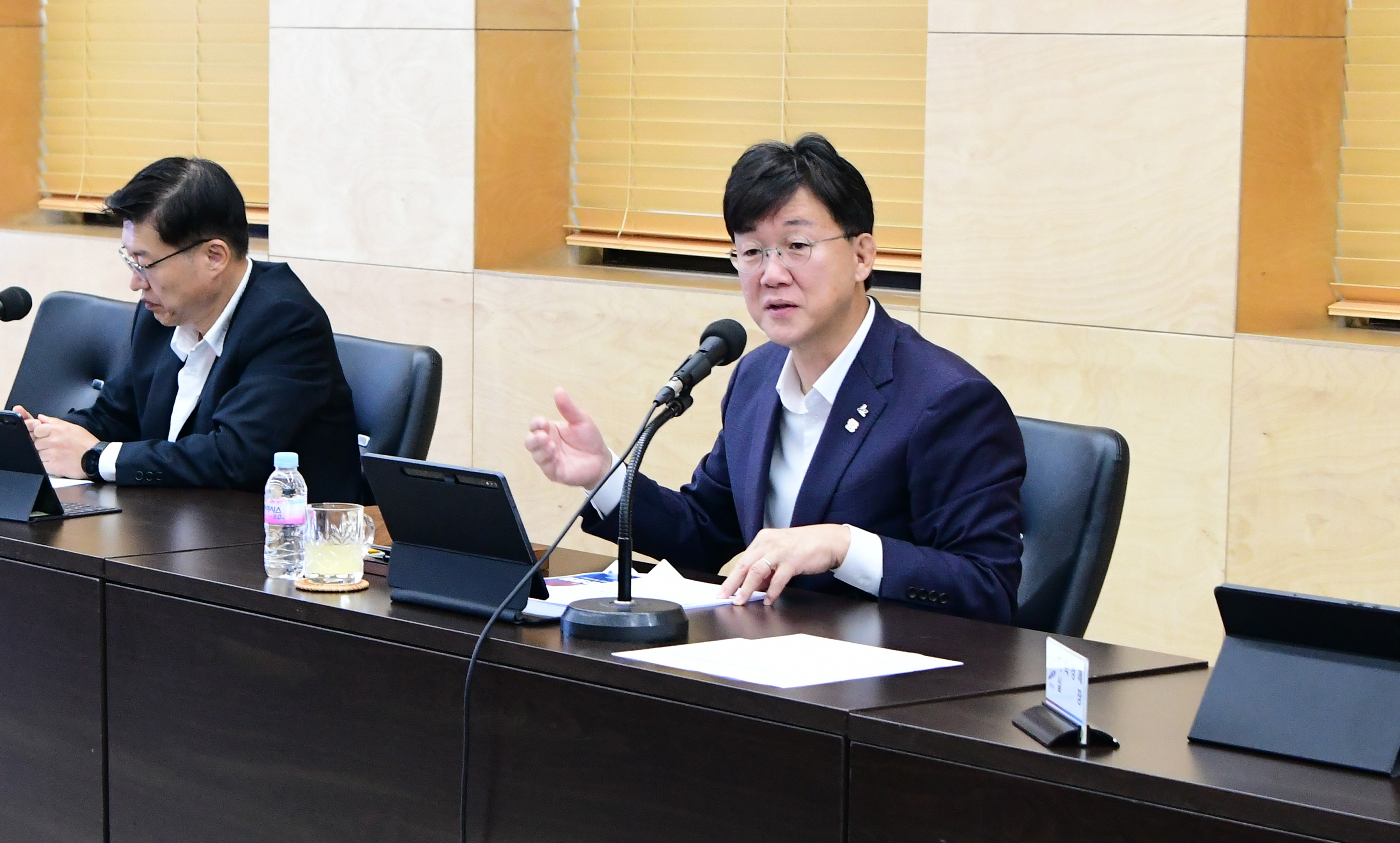 안산시, 민생 안정 대책반 본격 가동…‘시민 생활 안정 최우선’