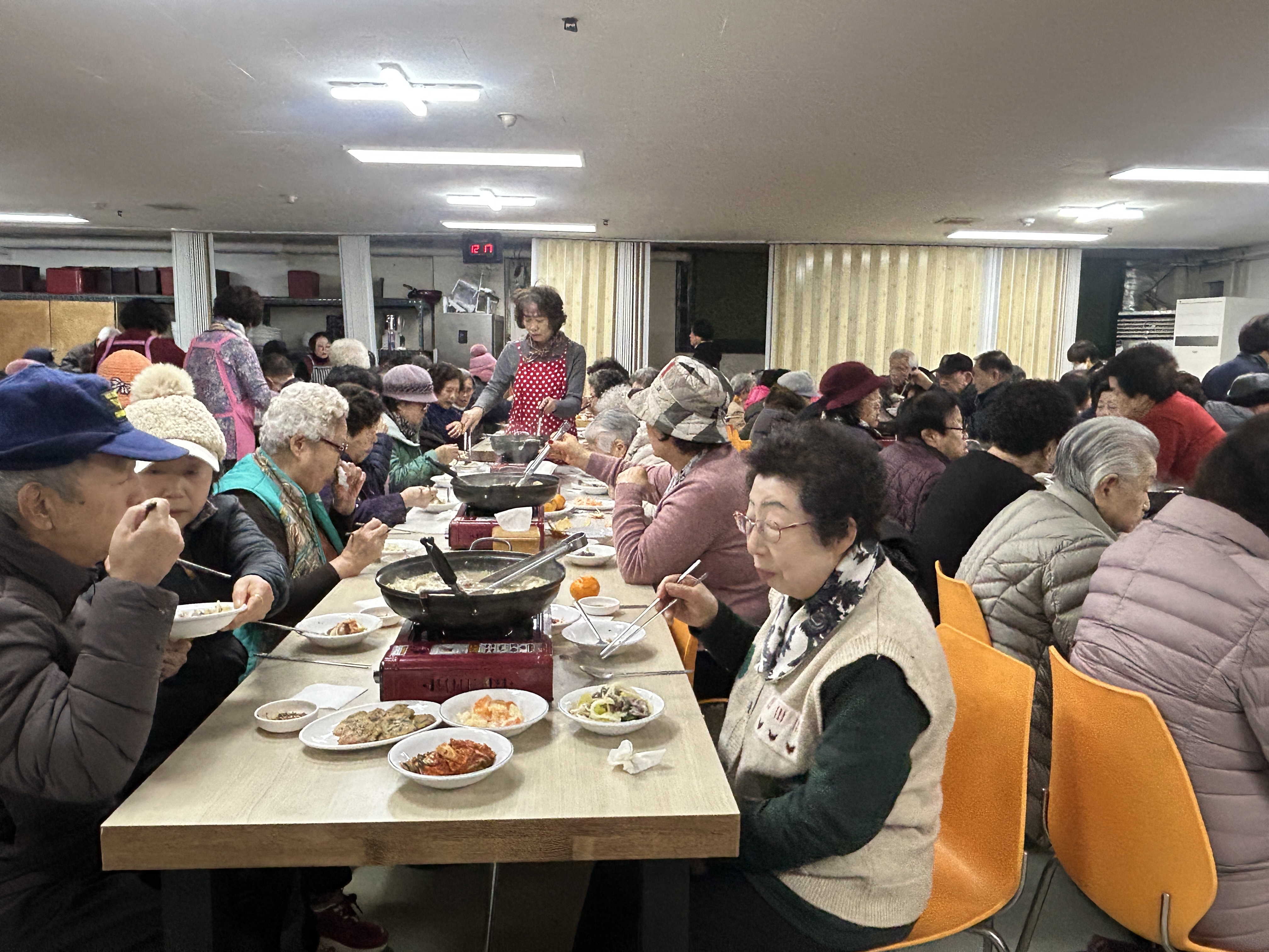 안산 성민교회, 안산시 와동에 따뜻한 연말 위한 온기 전달