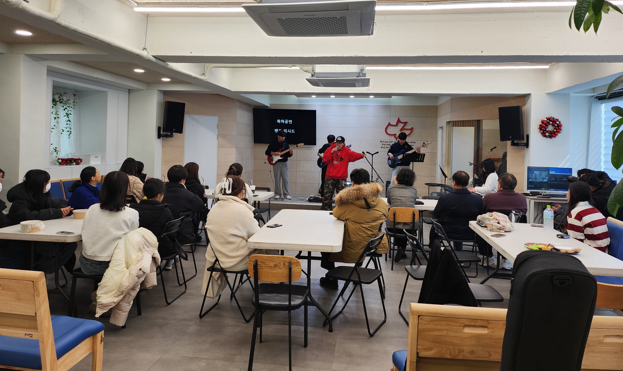 안산시 일동, 청소년 동아리 지원사업 성과공유회 개최