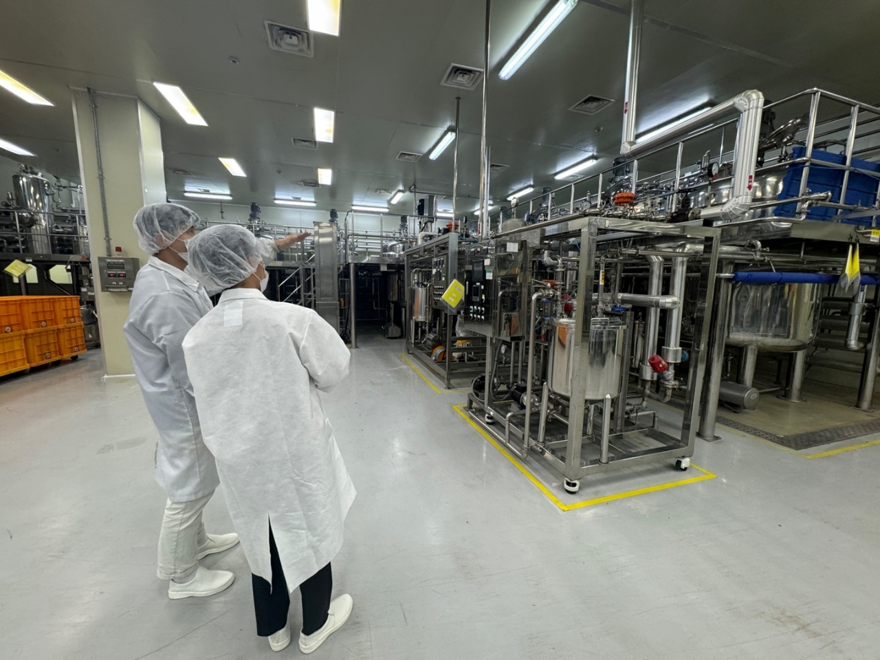 안산시, 성수 식품 대상 위생점검 실시… 안전한 설 명절 대비